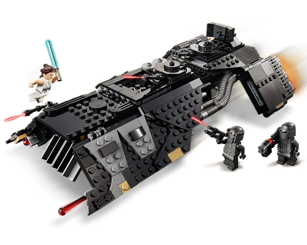 Конструктор LEGO Star Wars 75284 583 дет. - фото 5