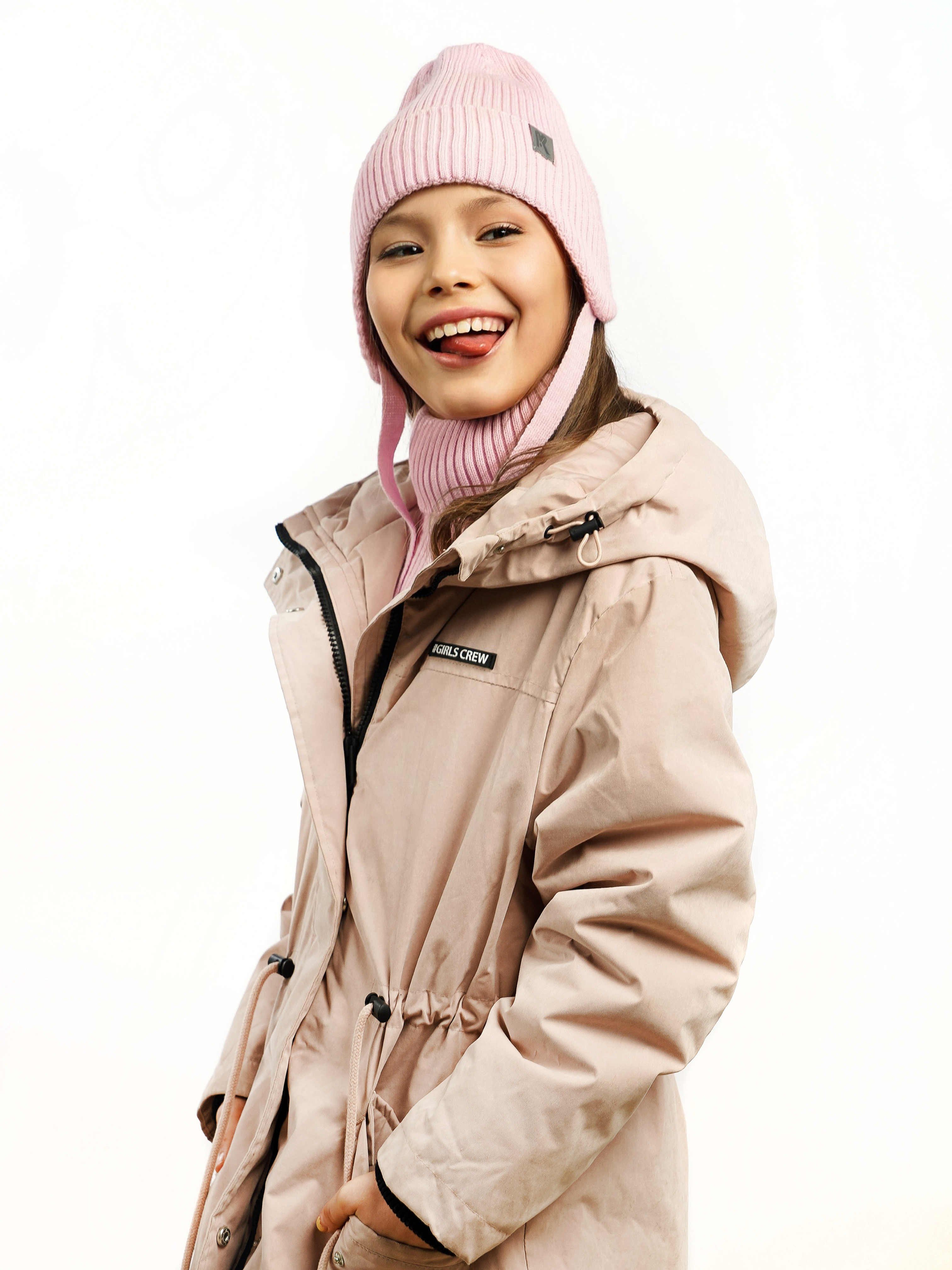 Комплект ПриКиндер U-Sp232987 Цвет: Светло-розовый - фото 13