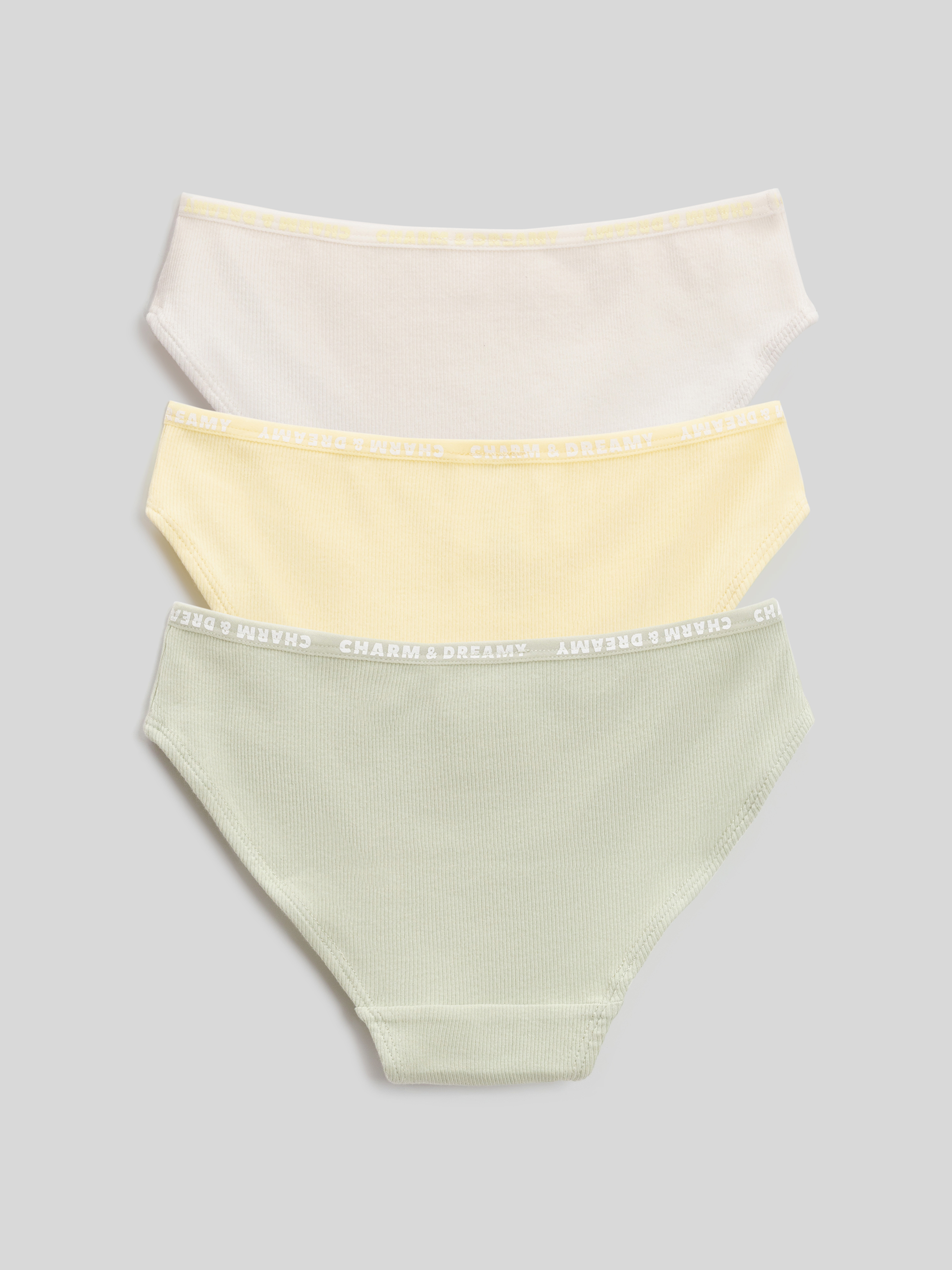 Трусы 3 шт Acoola 20214120143_0095676 - фото 3