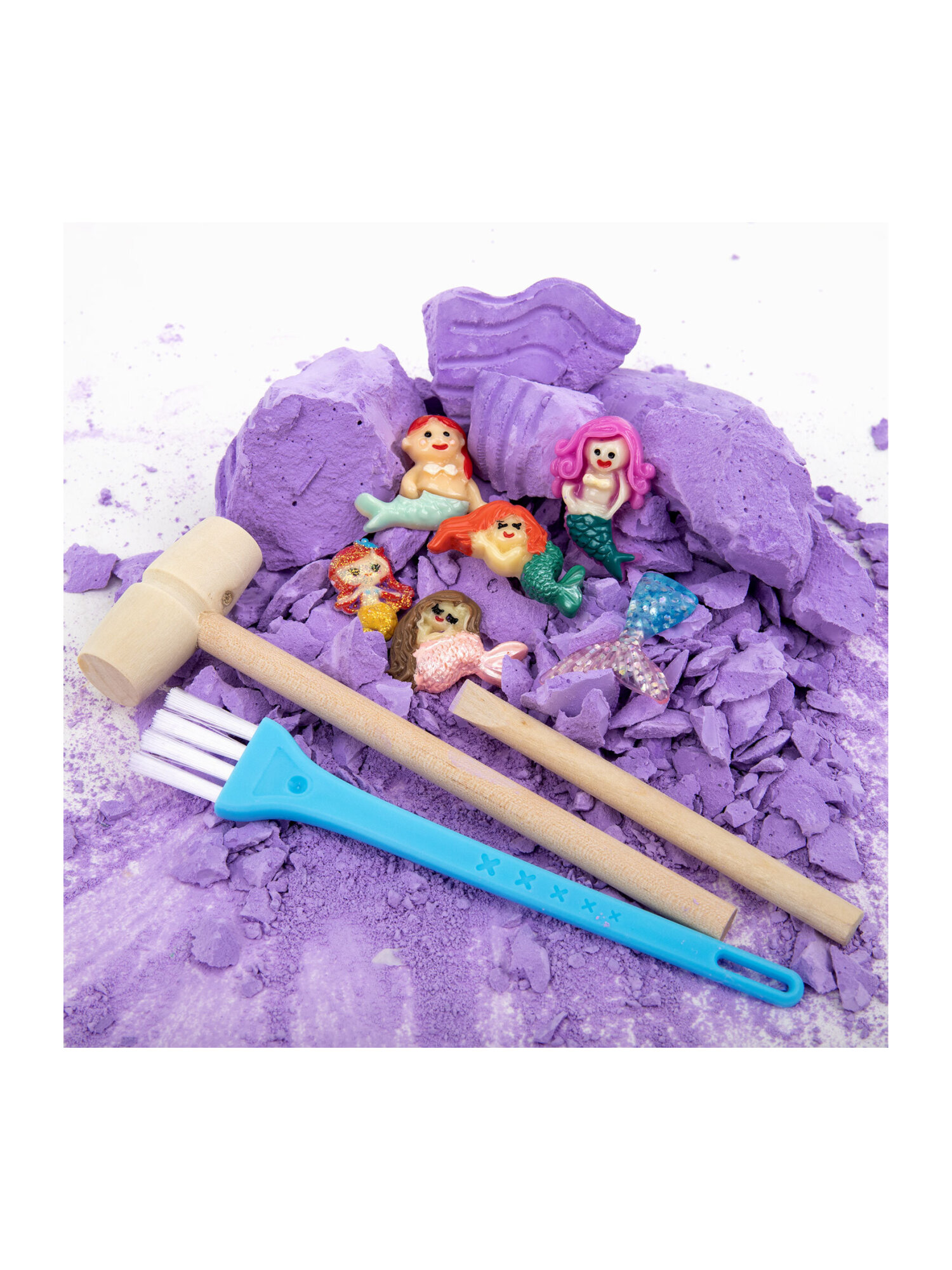 Набор для раскопок Brauberg Русалки - фото 9