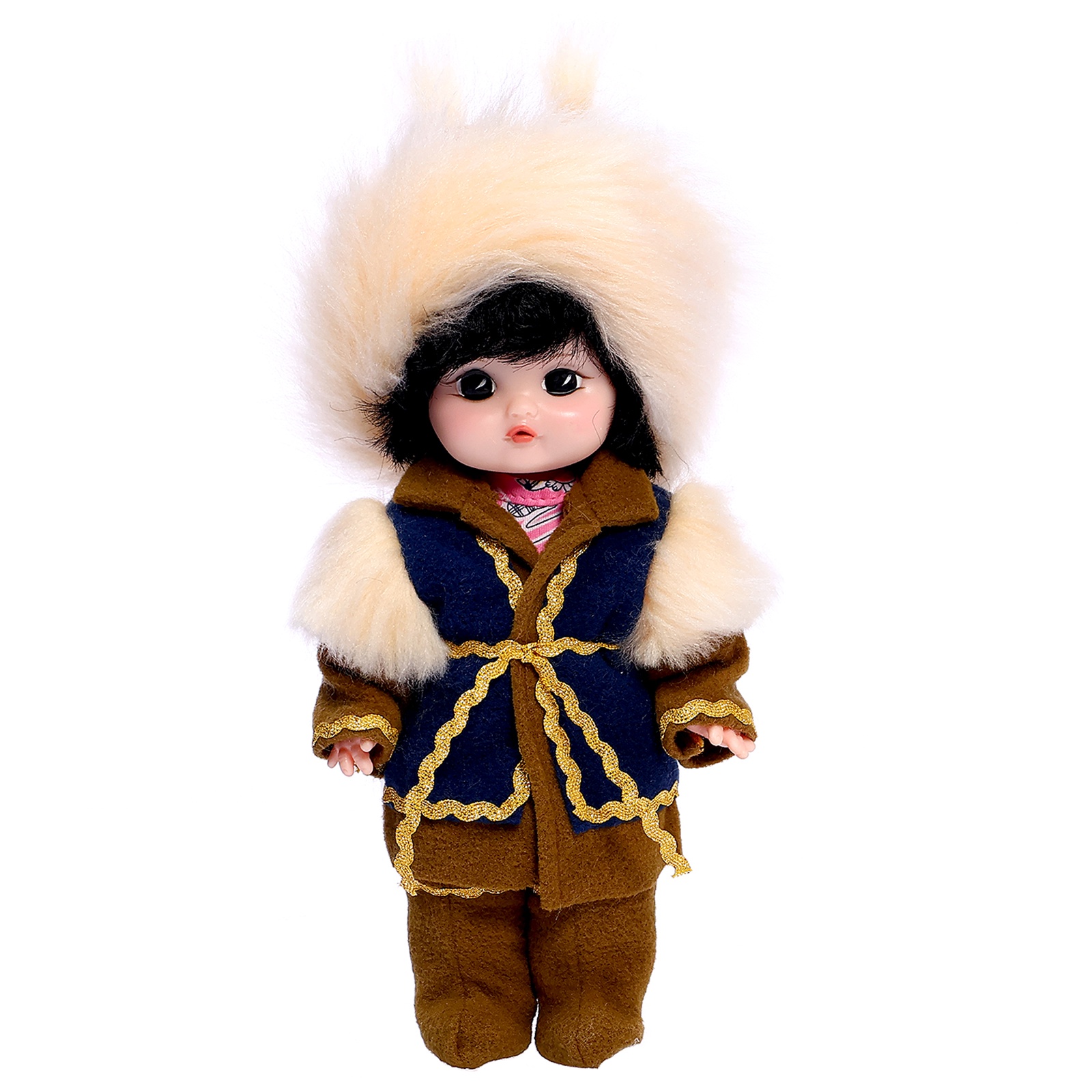 Кукла классическая Sima-Land 4020145 - фото 1