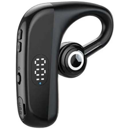 Беспроводная гарнитура BandRate Smart BRSG3BB черная