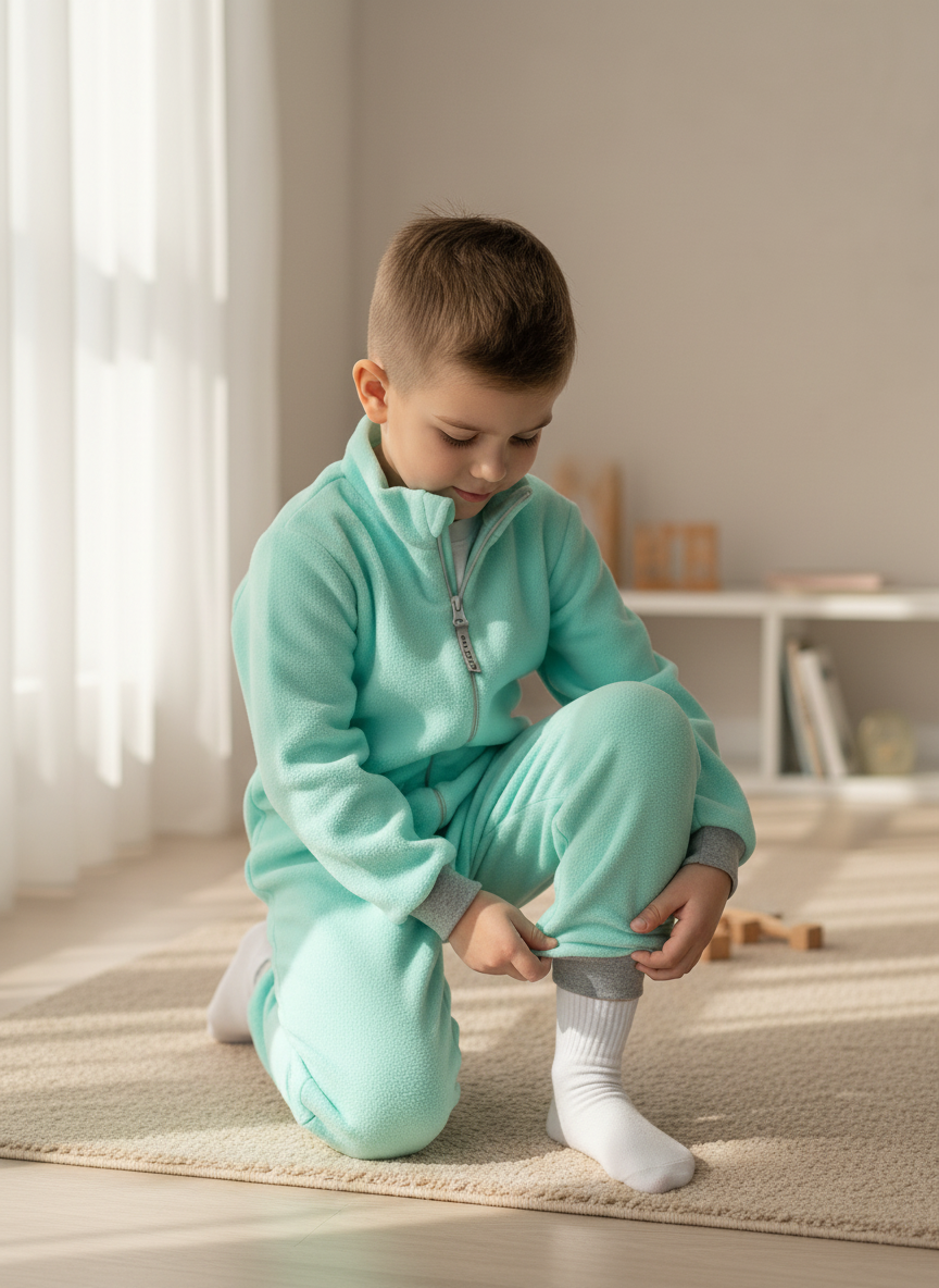 Комбинезон ULTRA 279г(ш)-Ул ментол - фото 5