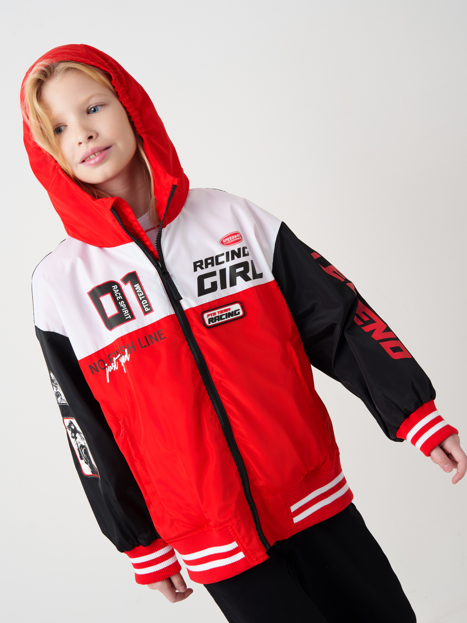 Ветровка PlayToday 12621332 - фото 7