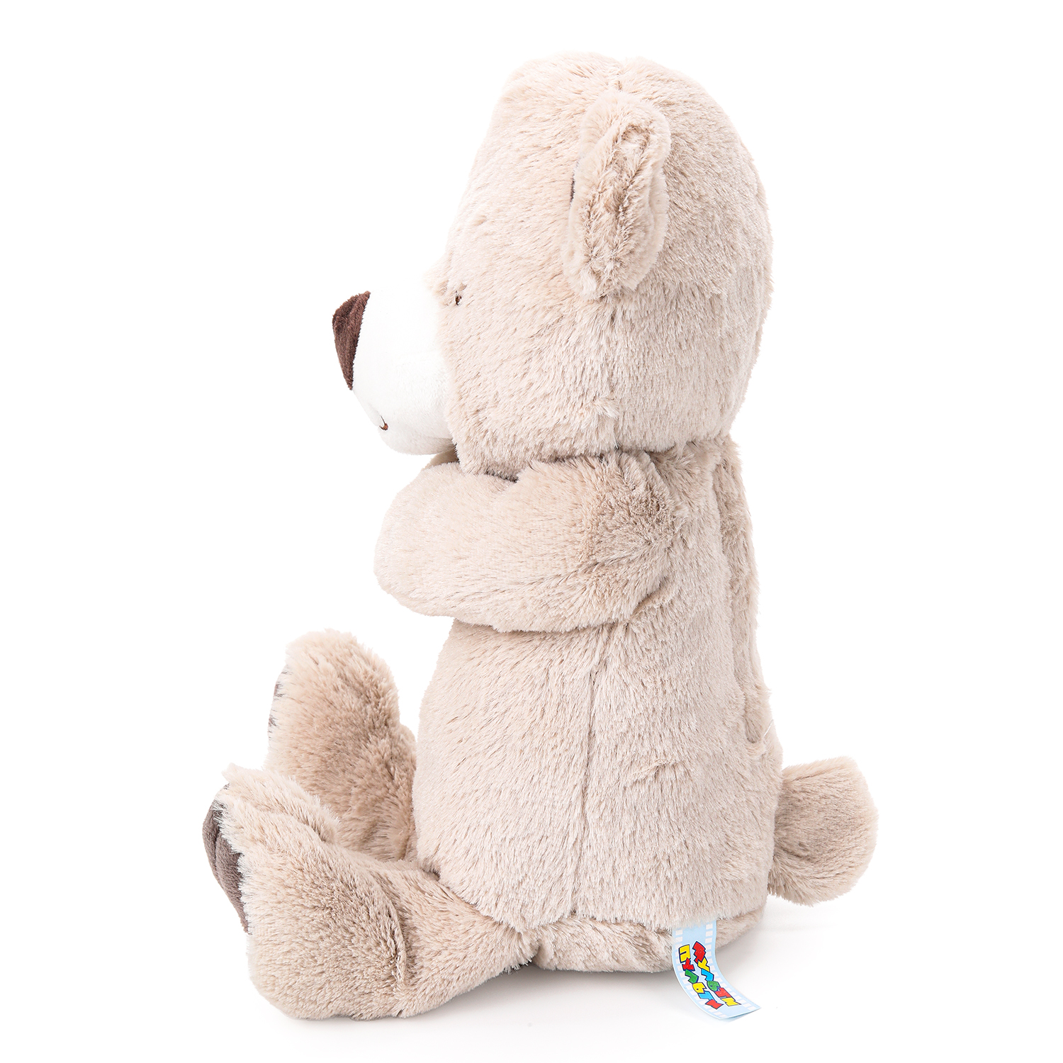 Мягкая игрушка Мульти Пульти мишка Ночник - фото 5