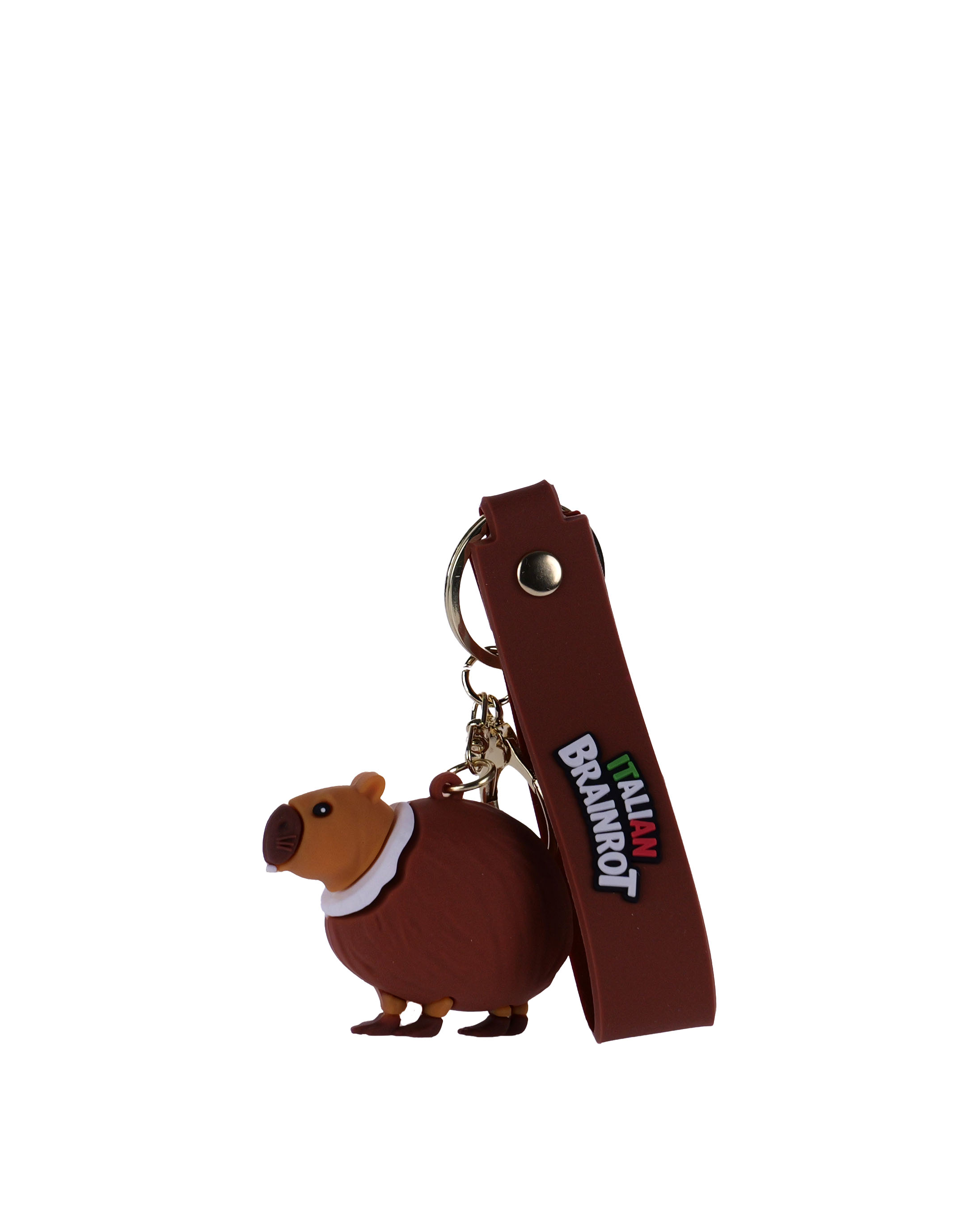 Брелок Italian Brainrot Бурбалони Лулилоли 1 шт. - фото 8