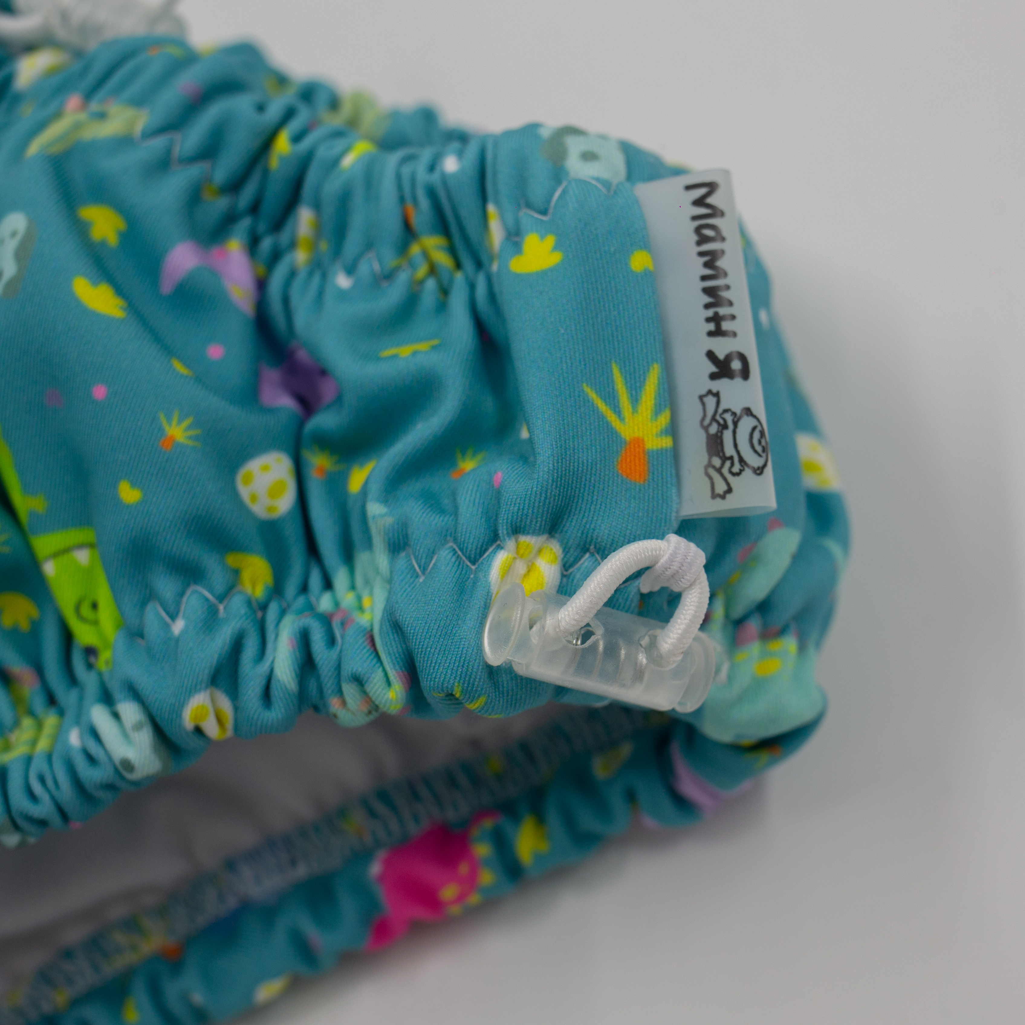 Многоразовые подгузники Мамин Я XL - фото 17