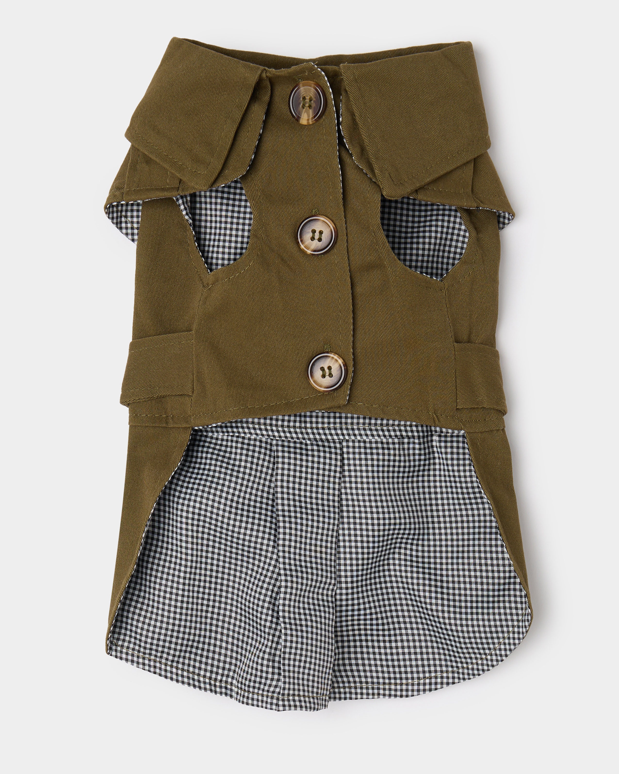 Тренч для собак и кошек Зоозавр - фото 2