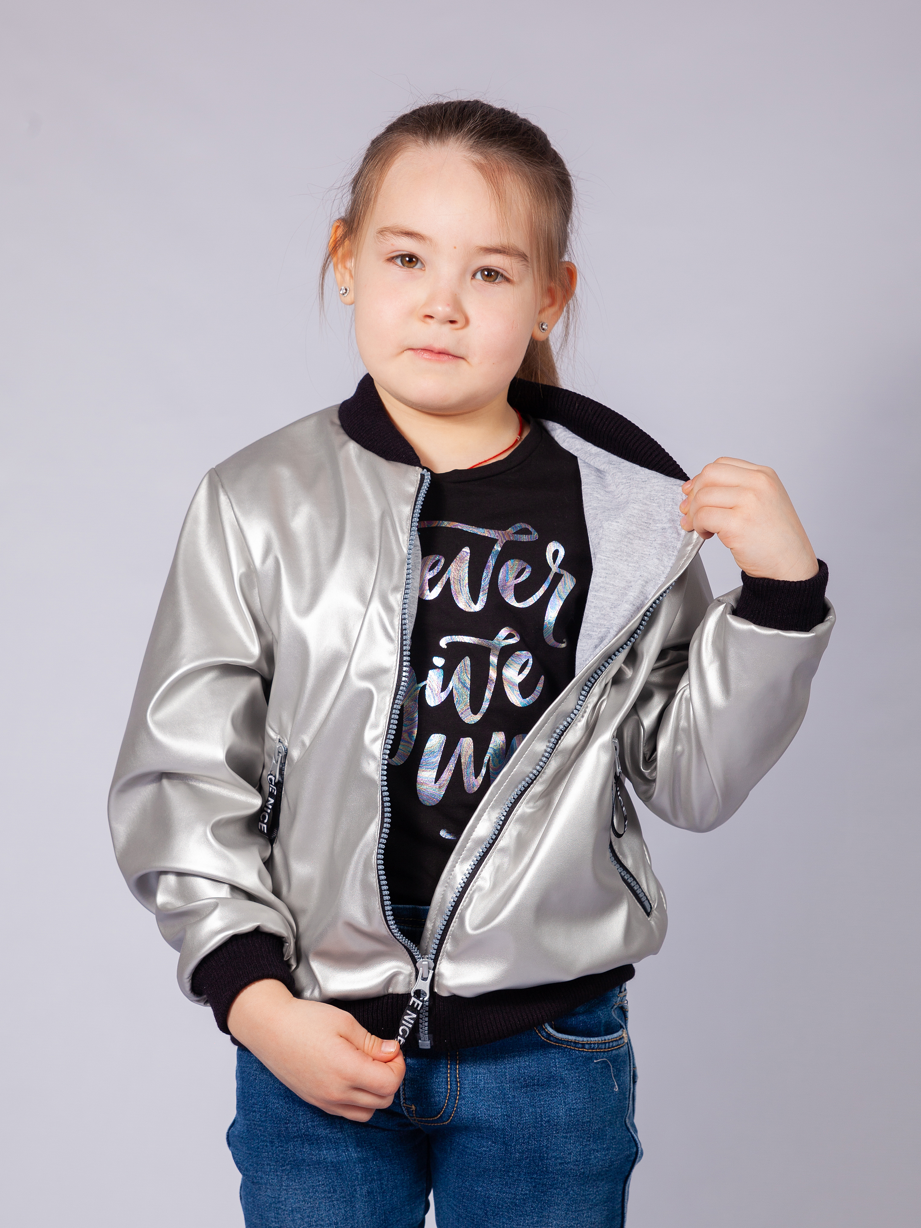 Бомбер ILVES ILV-A-165/1 - фото 5