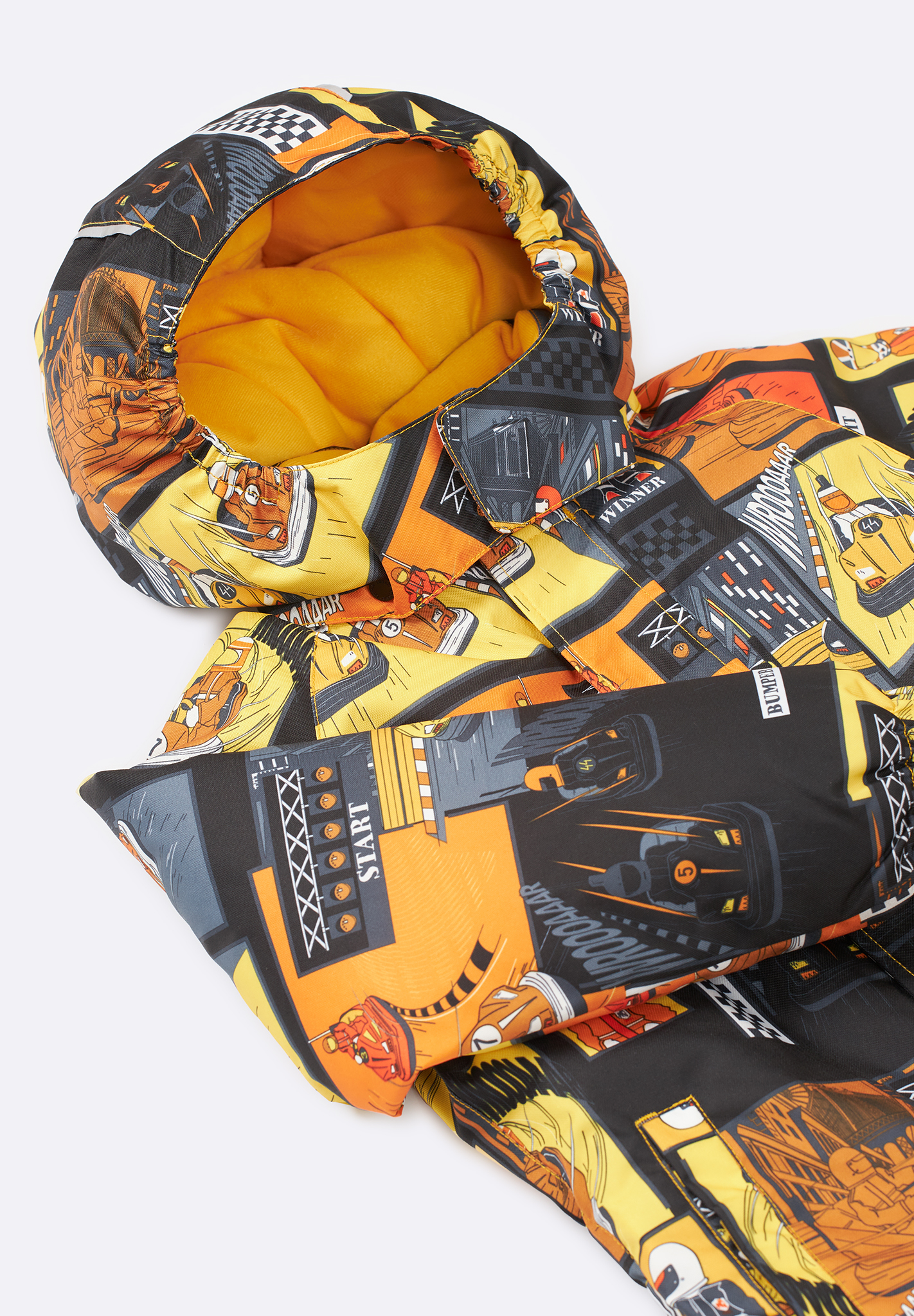 Комбинезон Lassie 7100021A-999E - фото 9