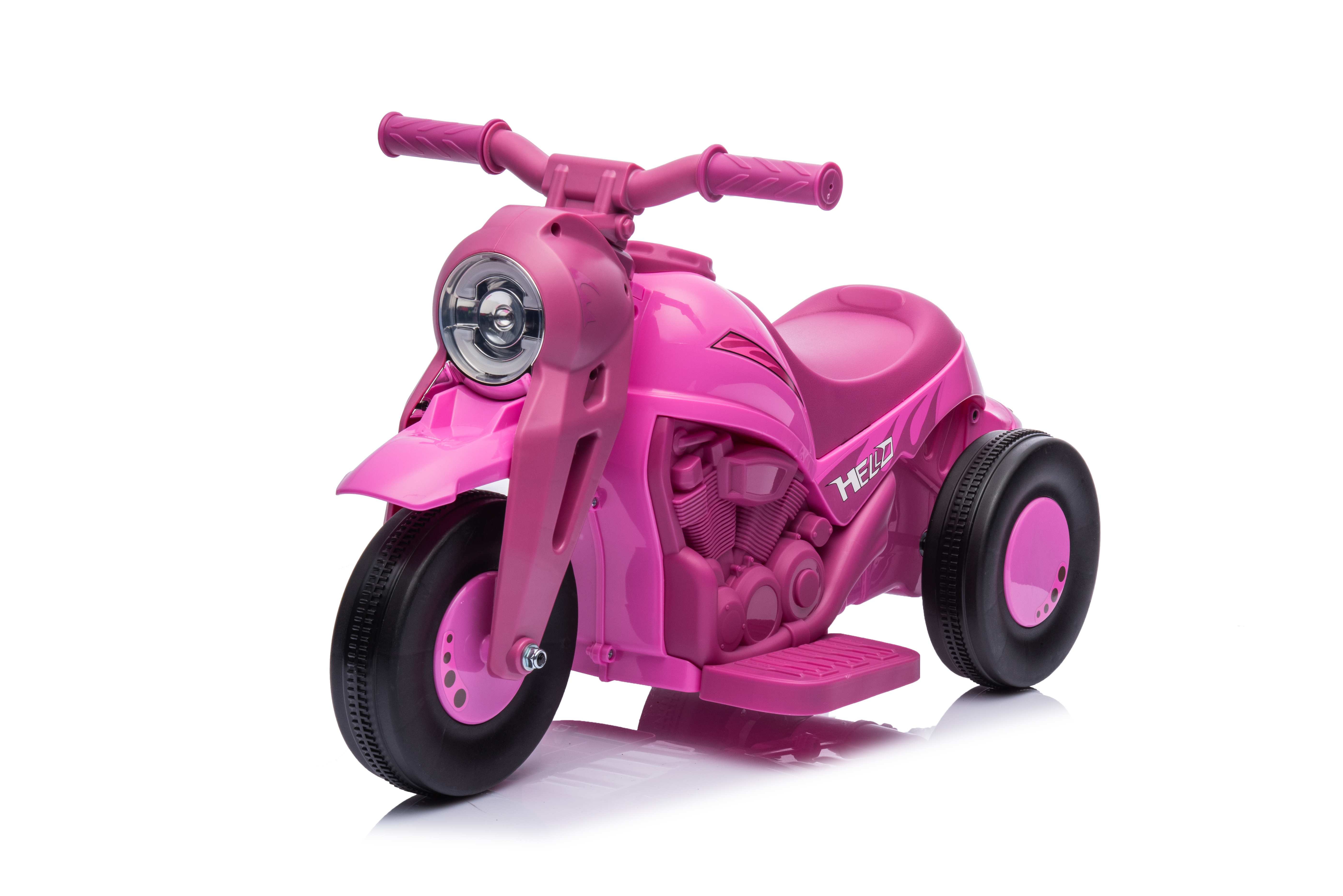 Электромобиль TOYLAND с мыльными пузырями - фото 3