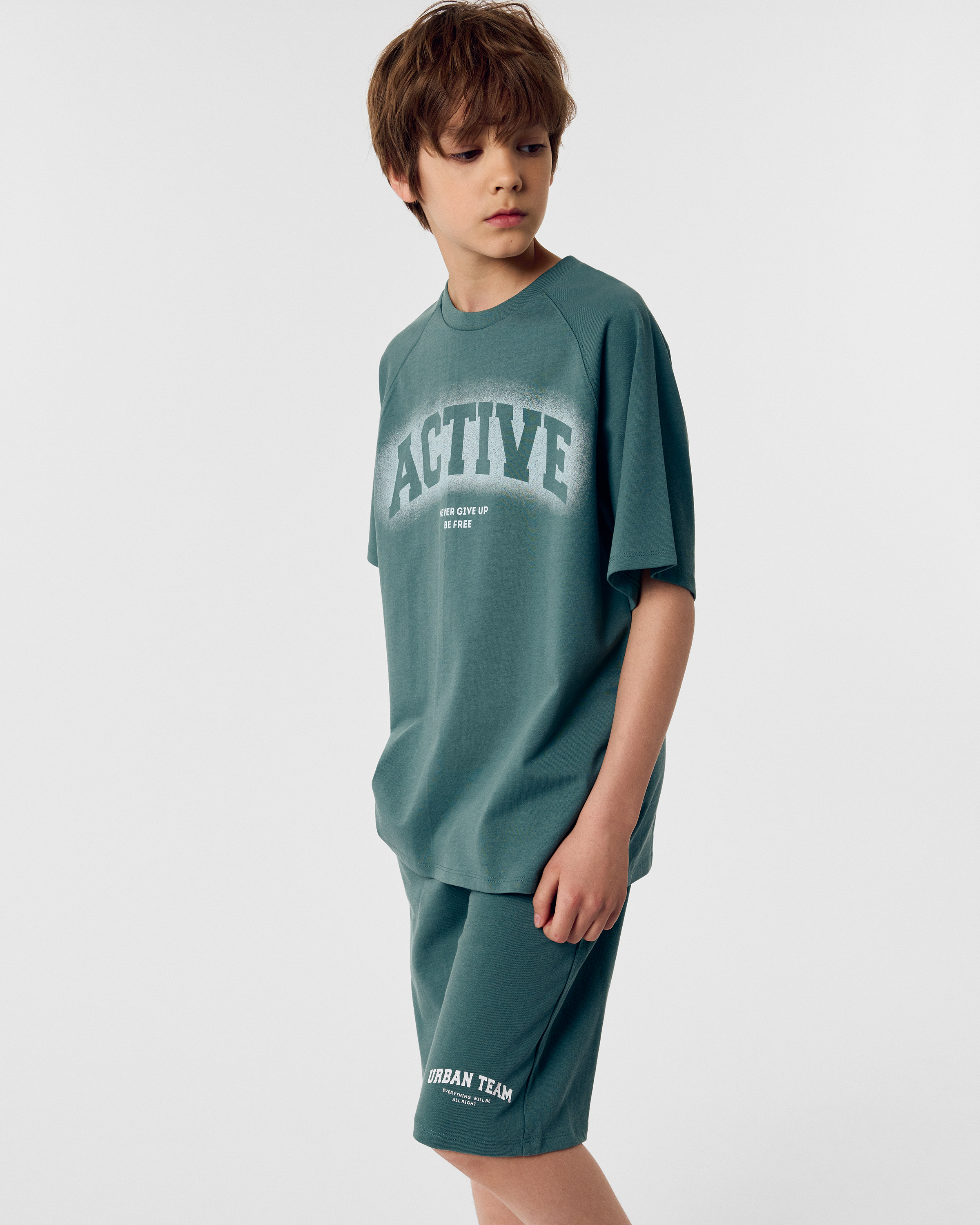 Шорты Futurino FBSS2612301FUtb44 - фото 5