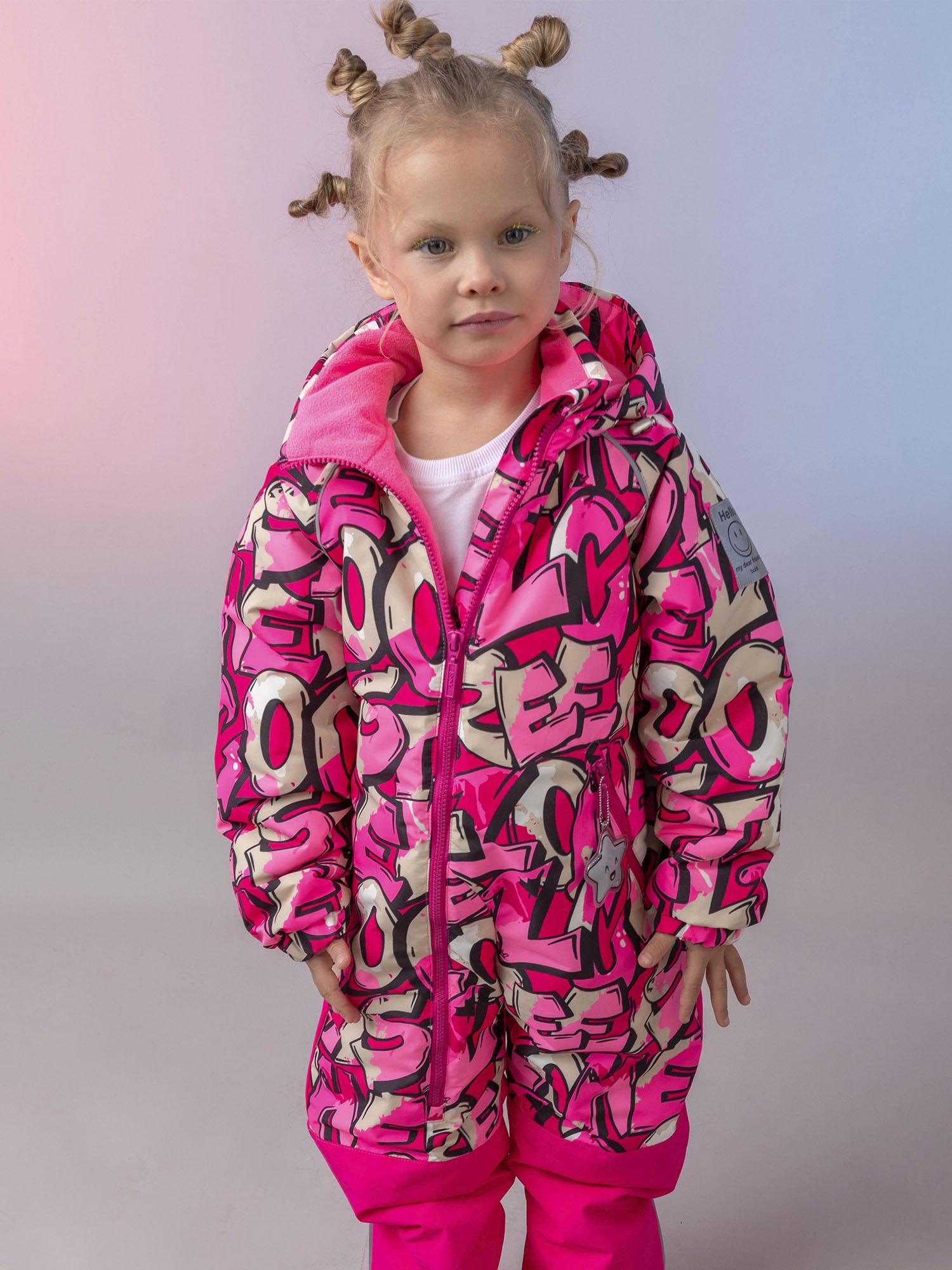 Комбинезон batik 0264-26в-4 - фото 6