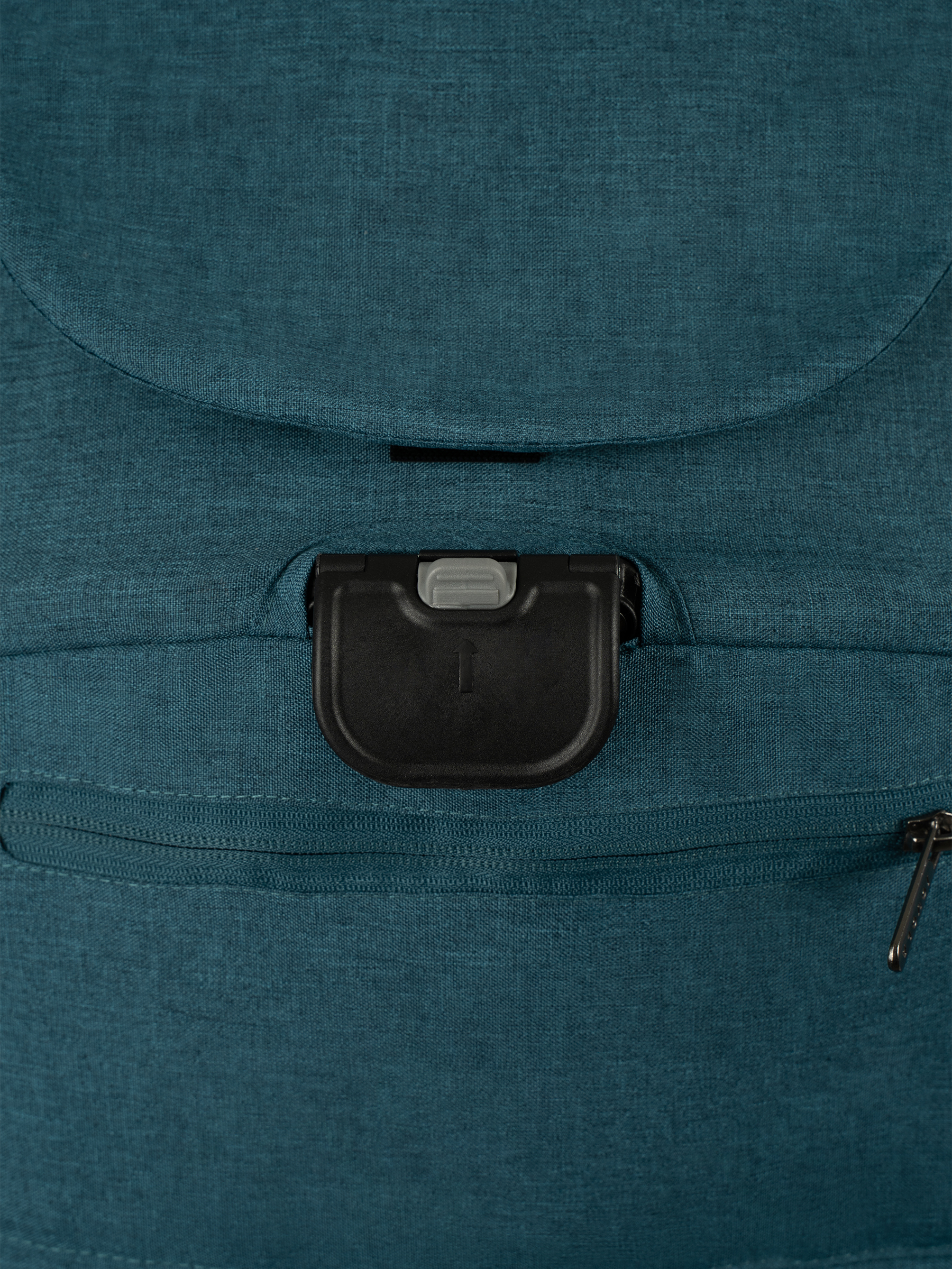 Коляска прогулочная JOVOLA LUNA синий - фото 17