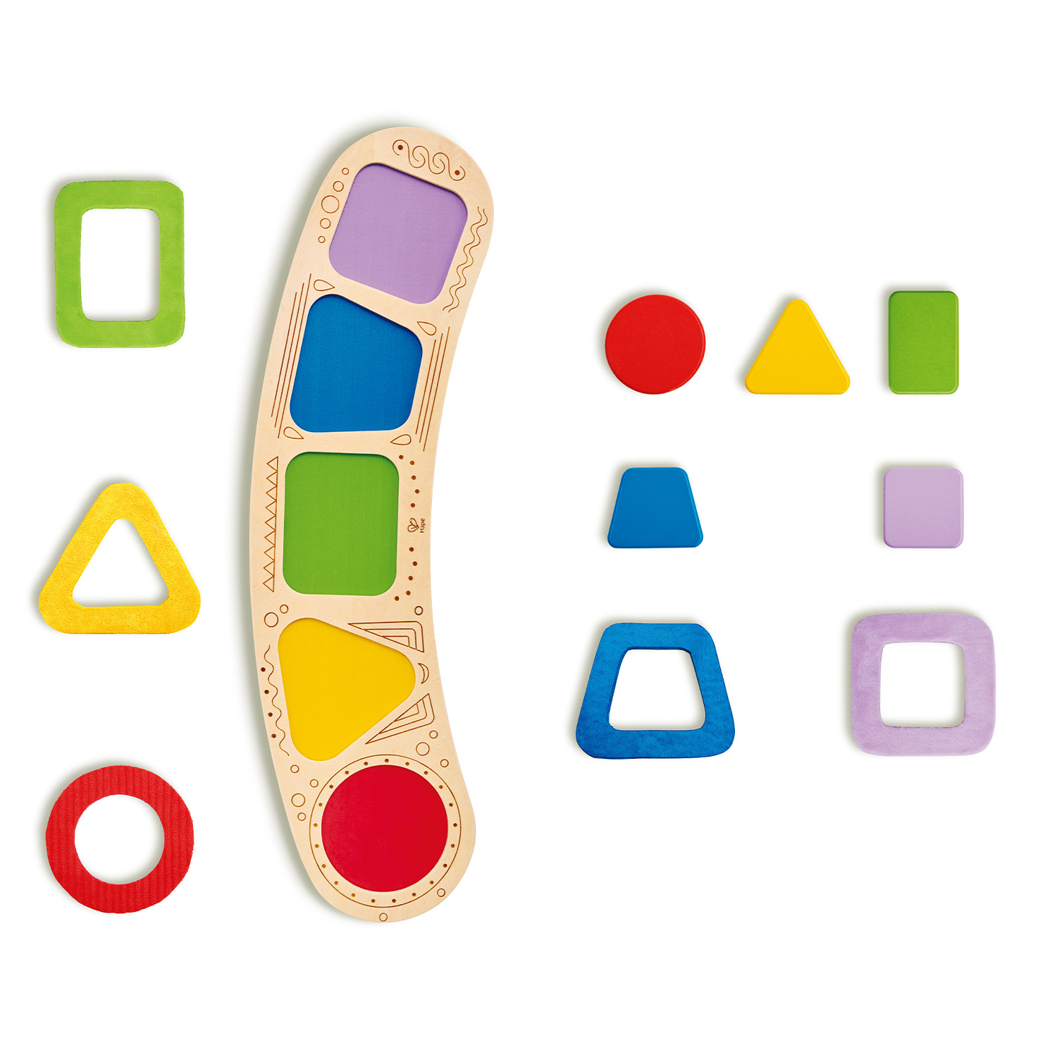 Игрушка Hape сортер - фото 10