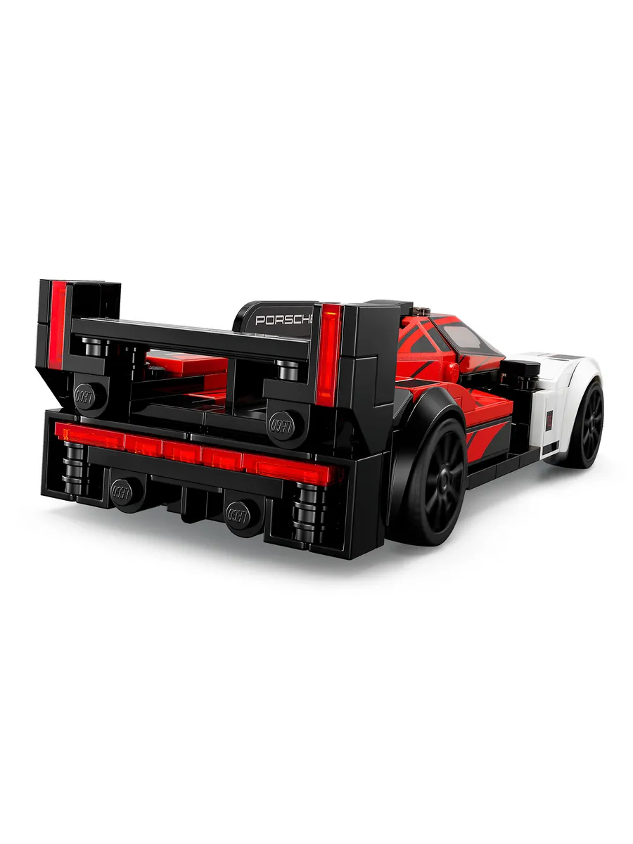 Конструктор LEGO Speed Champions 280 дет. - фото 6