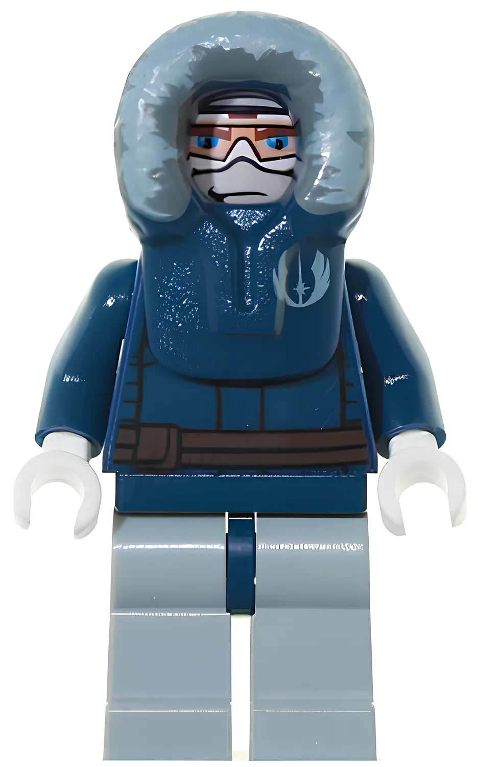Фигурка LEGO Anakin Skywalker Parka - фото 1