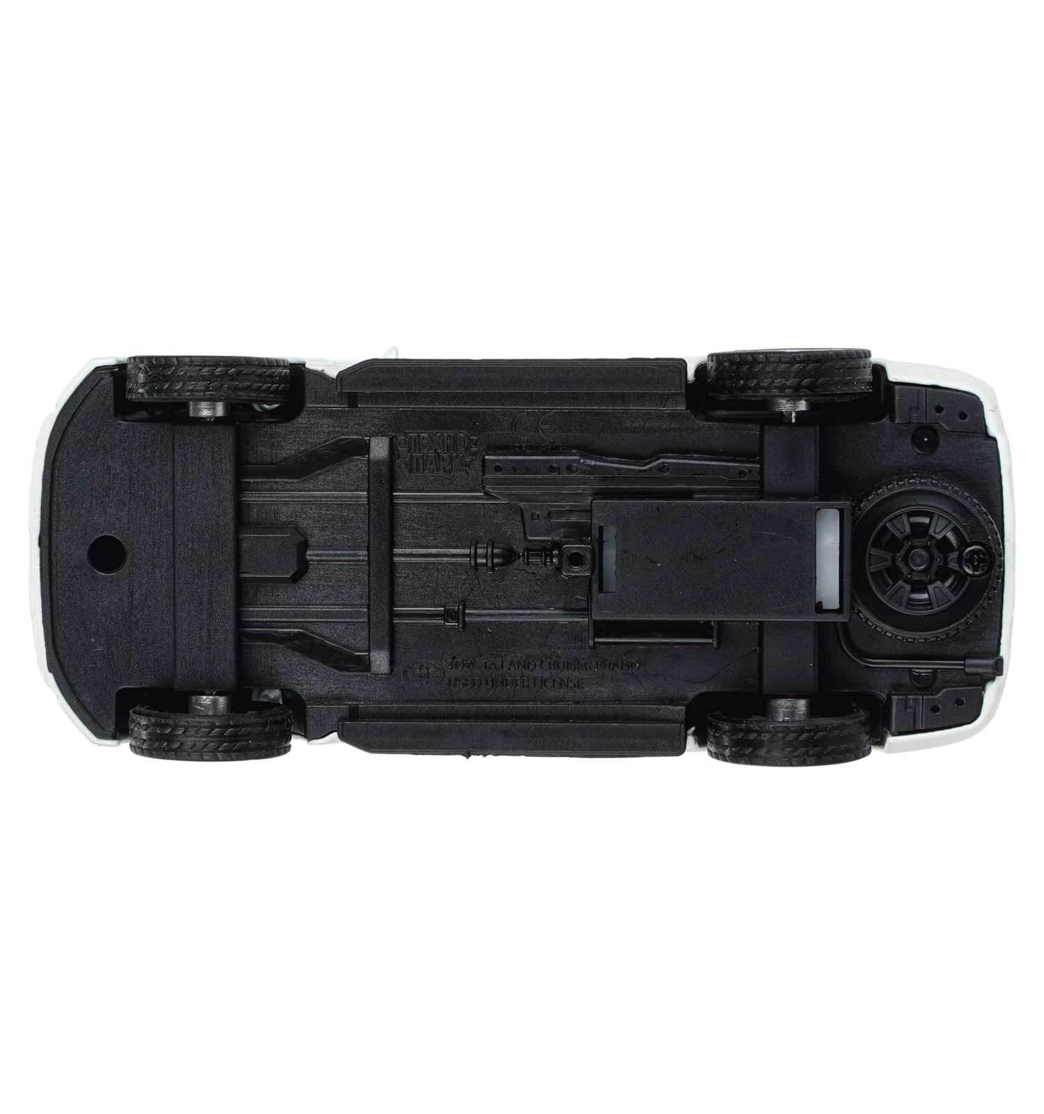 Автомобиль Технопарк Toyota Prado 412346 - фото 7
