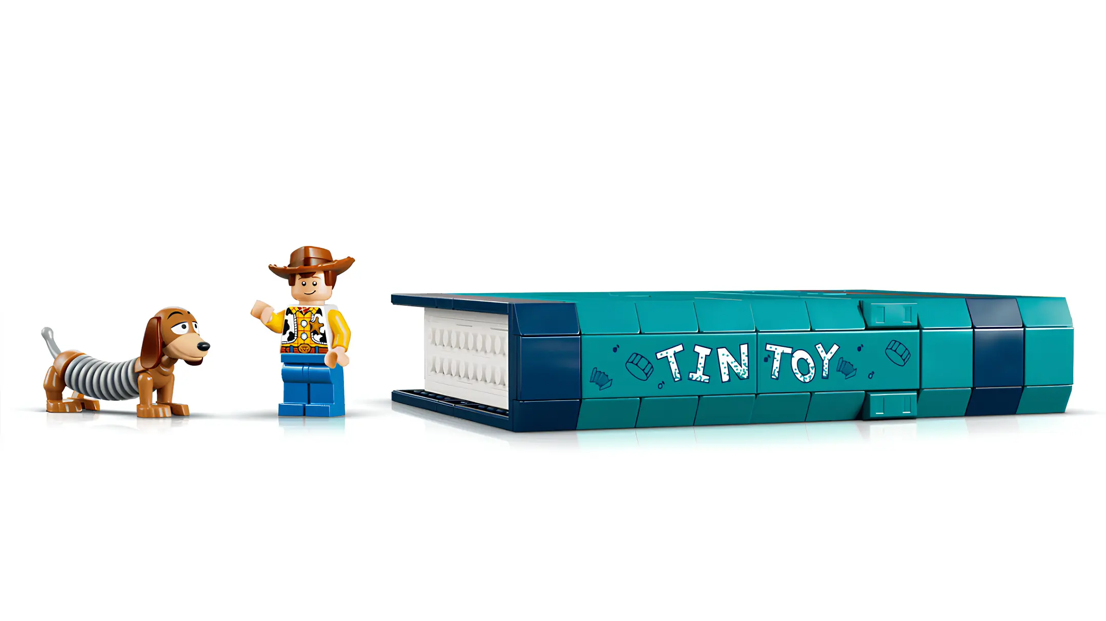 Конструктор LEGO Disney 43301 1311 дет. - фото 7