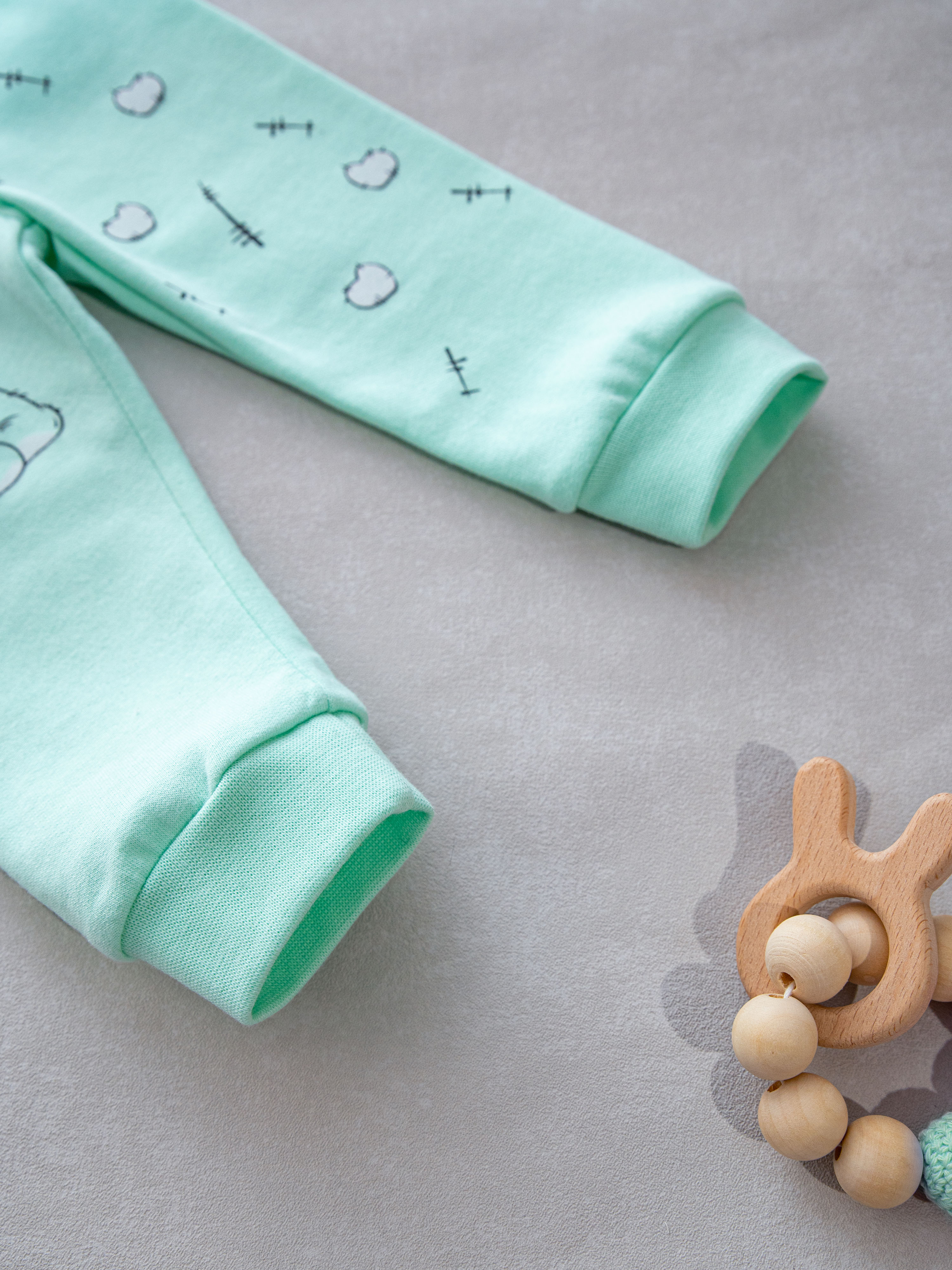 Комплект Amelli 050.001.0.293.055,210.002.0.293.055зел - фото 6