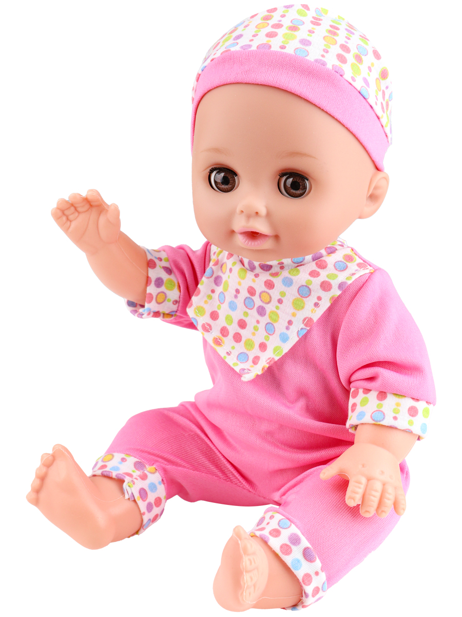 Кукла пупс Рыжий кот Ангелочек высота 30 см Y14429745 - фото 6