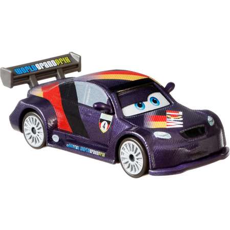 Автомобиль Cars Герои мультфильмов