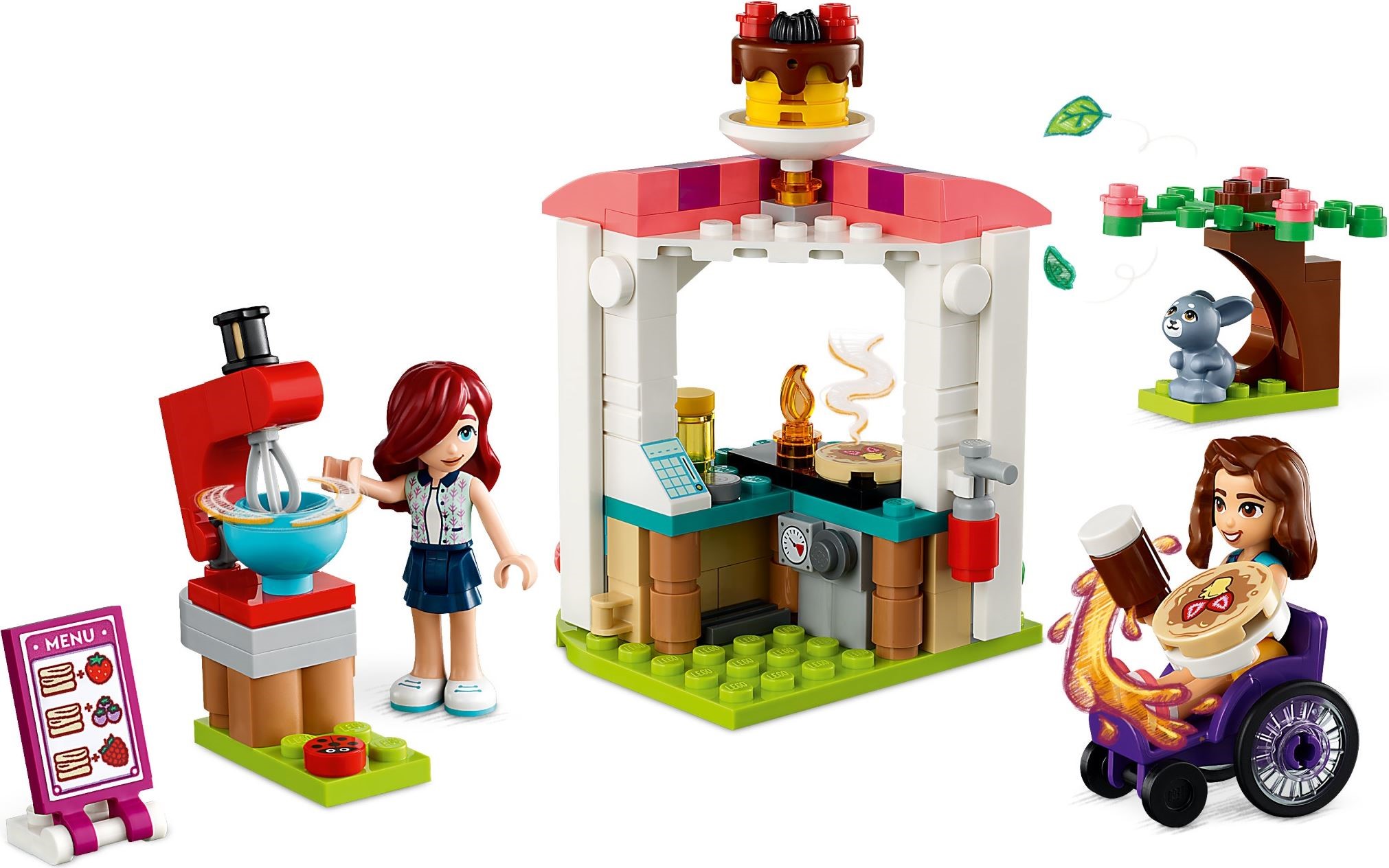 Конструктор LEGO Friends 41753 157 дет. - фото 2