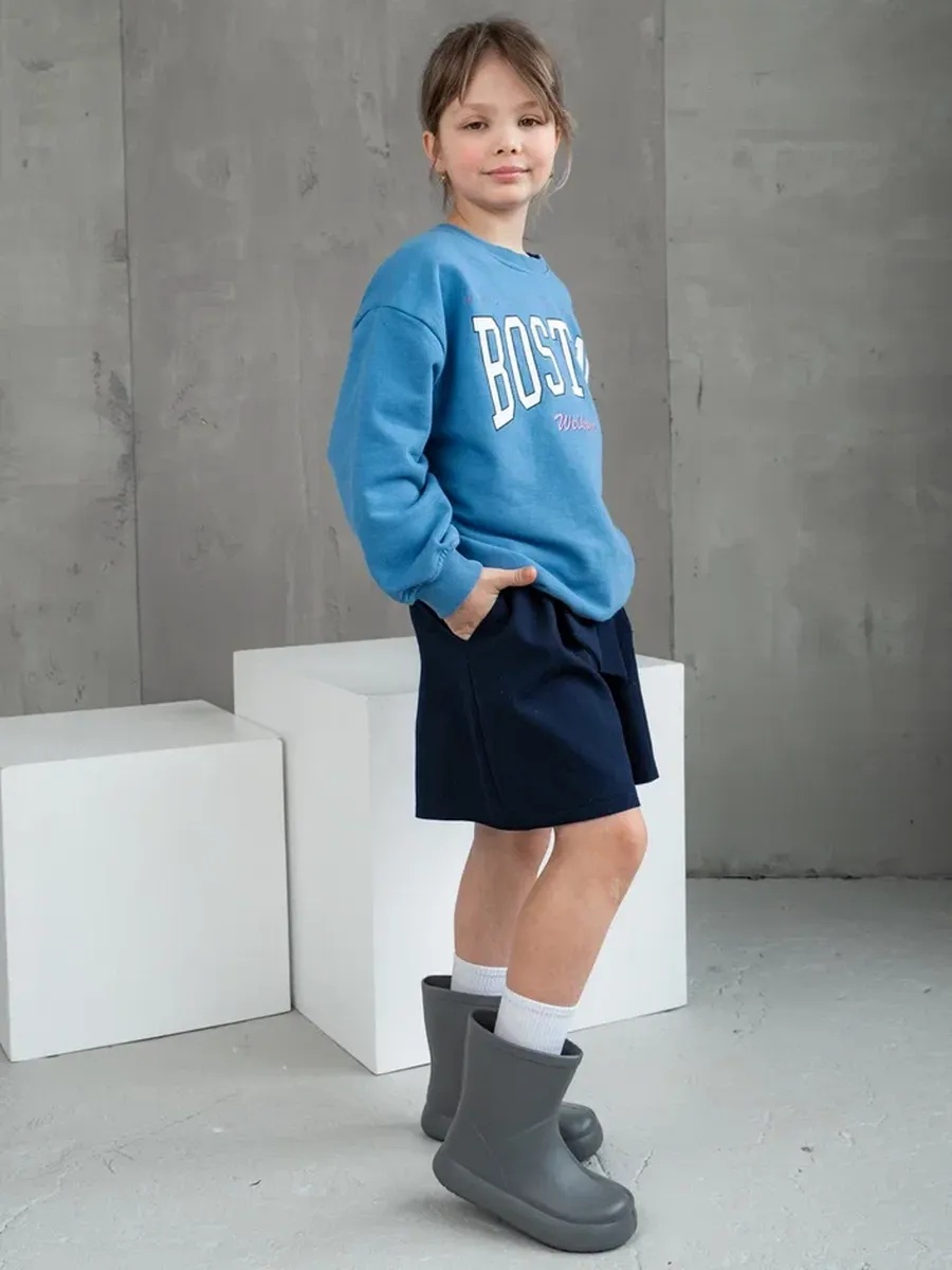 Резиновые сапоги ТопТошкин 1117/grey - фото 9