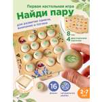 Настольная игра Ulanik Меморики