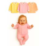 Распашонка 3 шт Софьюшка