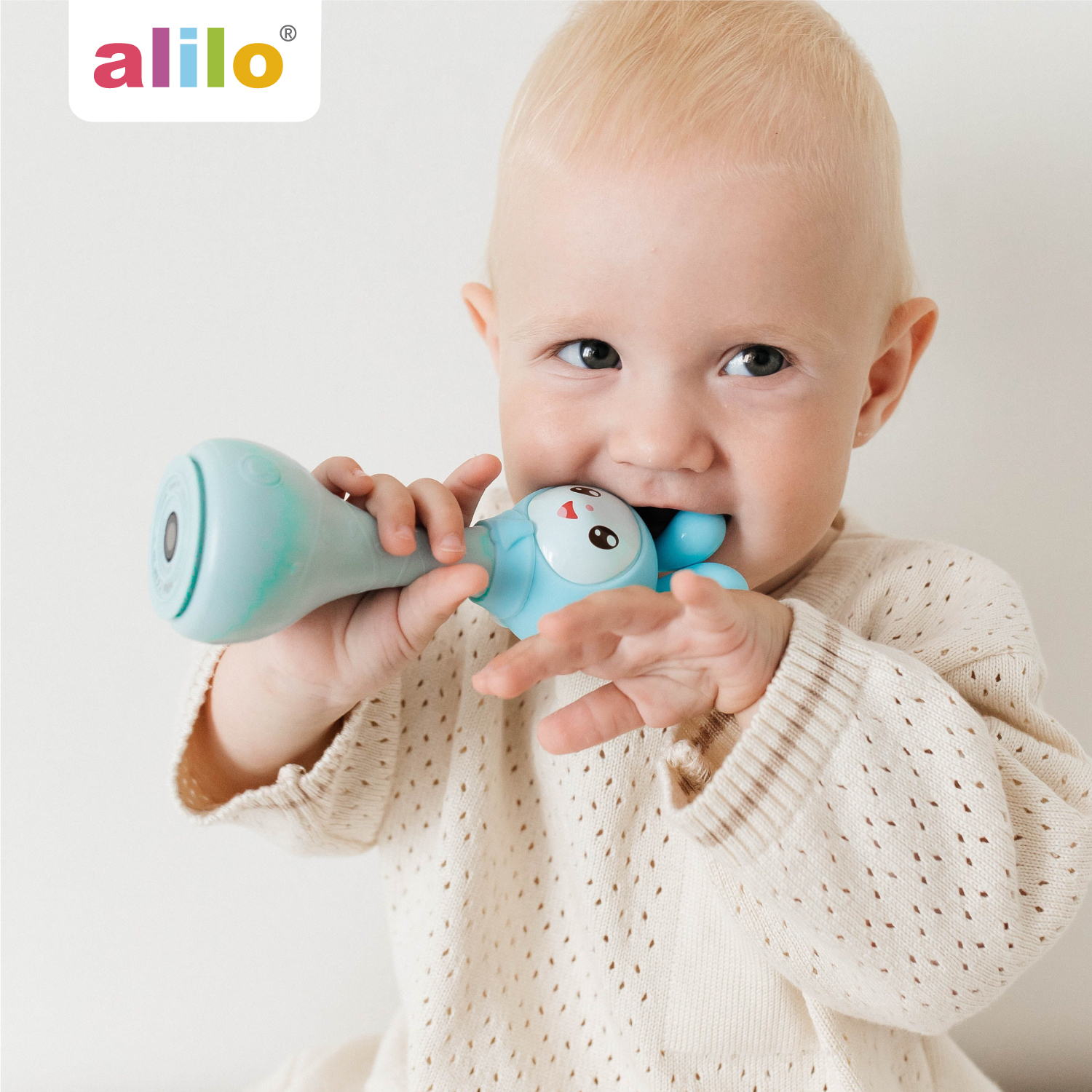 Игрушка alilo Малышарики Крошик - фото 8