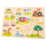 Пазл New Classic Toys