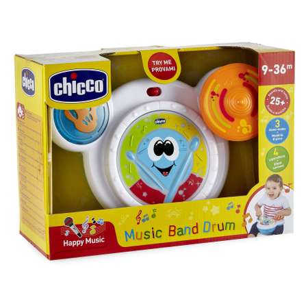 Игрушка Chicco Барабаны 00006993100000