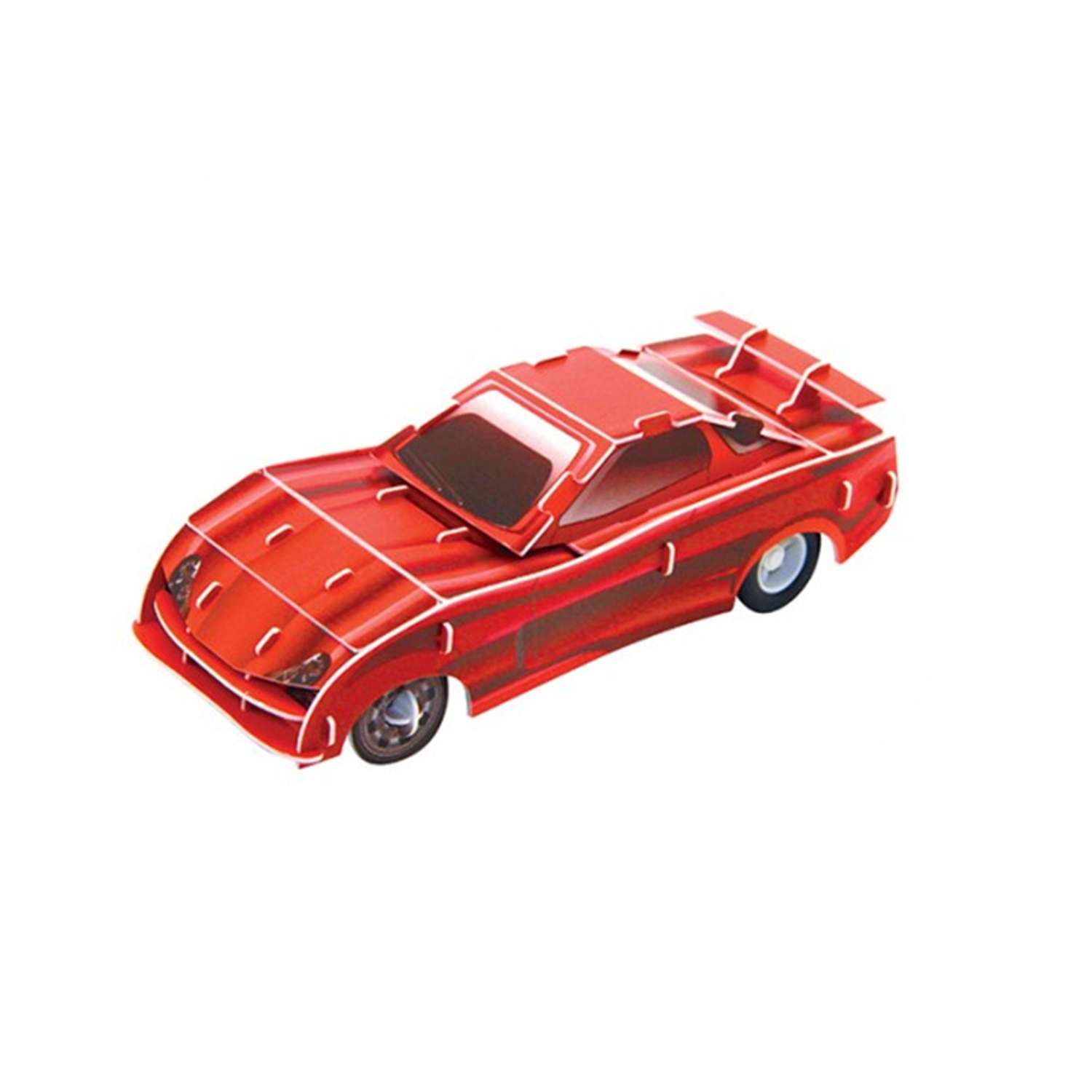 Пазл IQ 3D PUZZLE 3D - фото 1