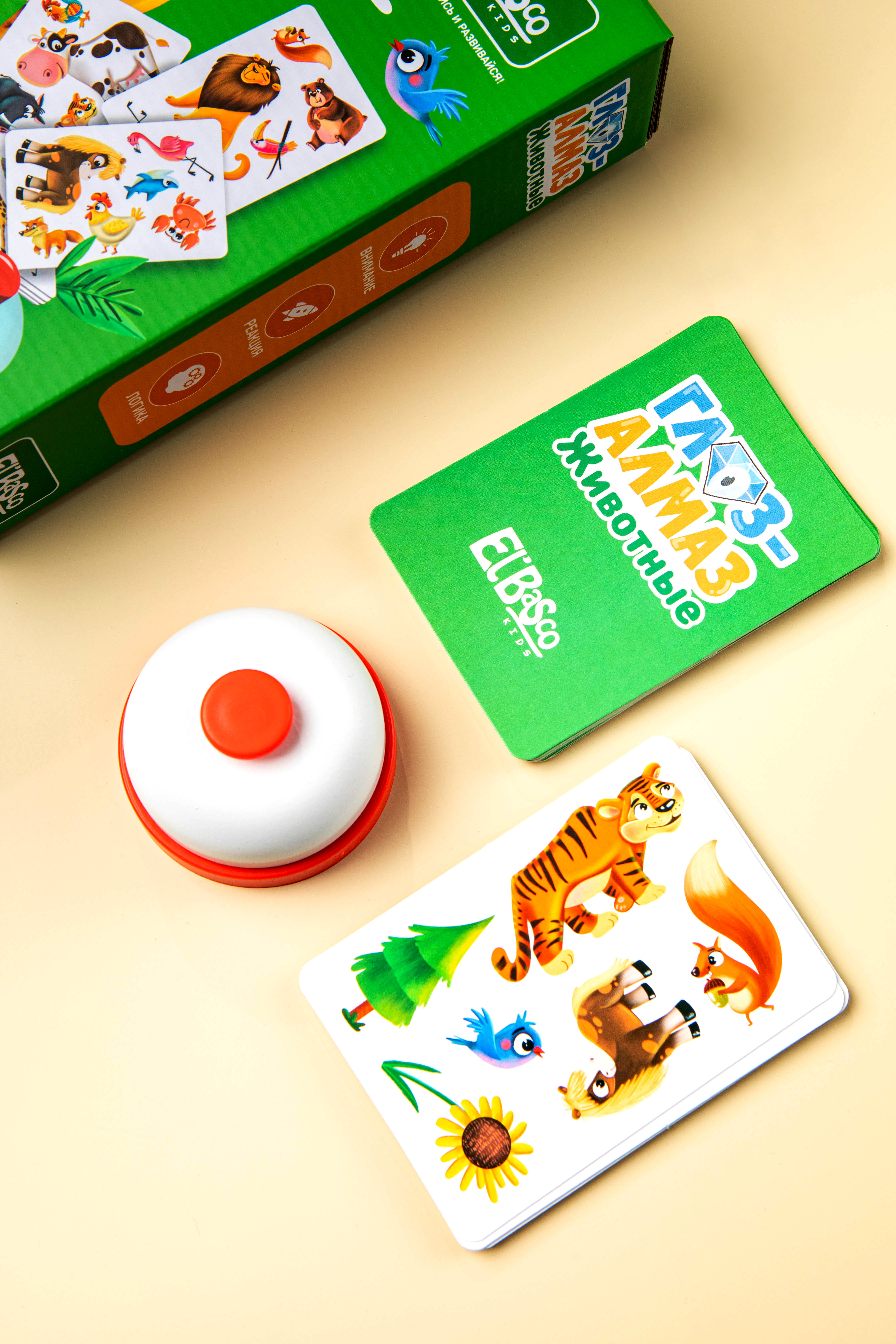 Настольная игра El BascoKids - фото 4