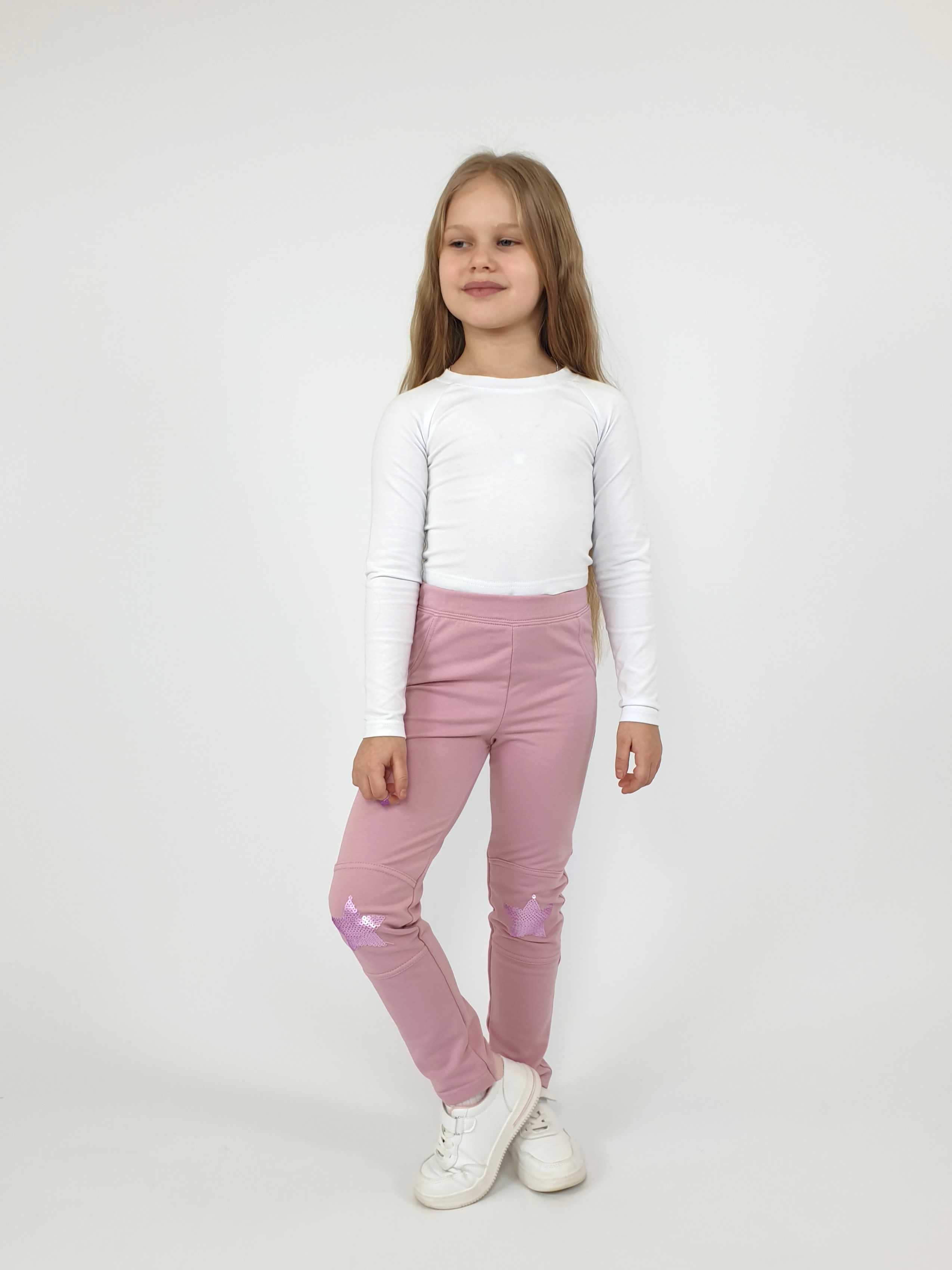 Брюки Luneva 17-14-10. - фото 4