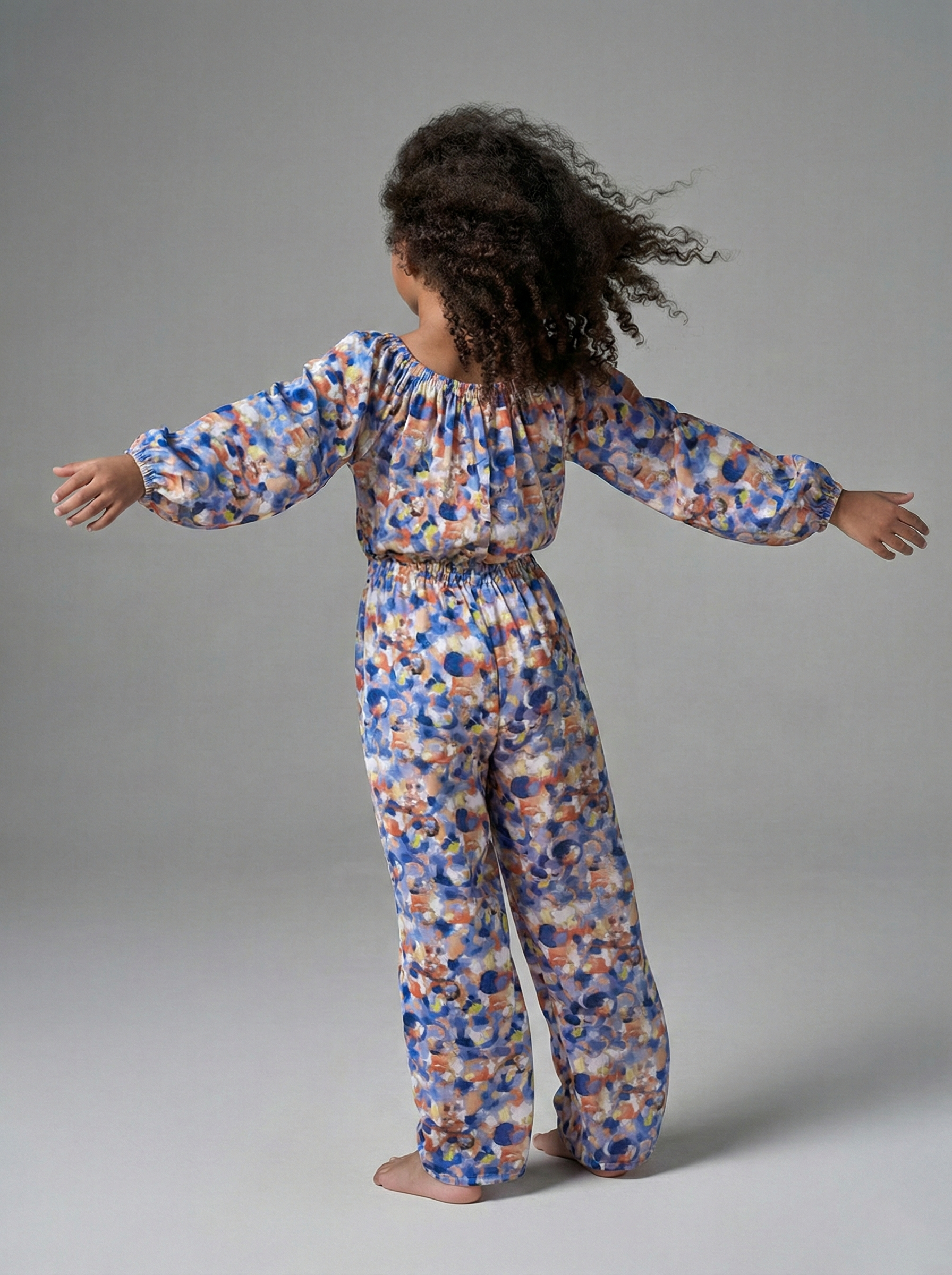 Комбинезон Sahera Rahmani 3171651-17 - фото 2