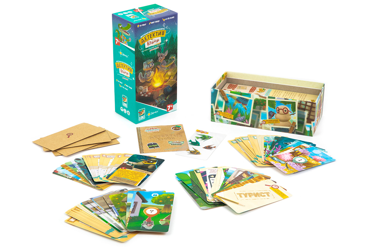 Настольная игра Эврикус - фото 5
