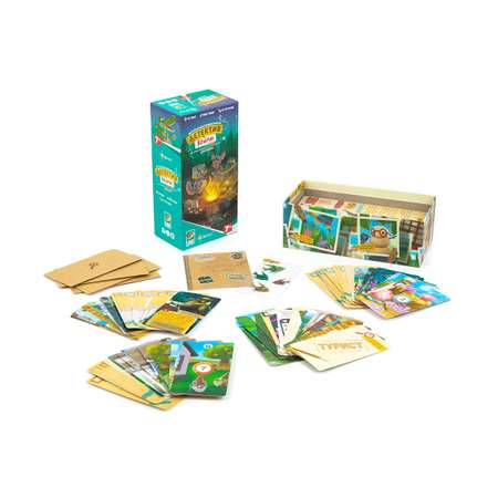 Настольная игра Эврикус
