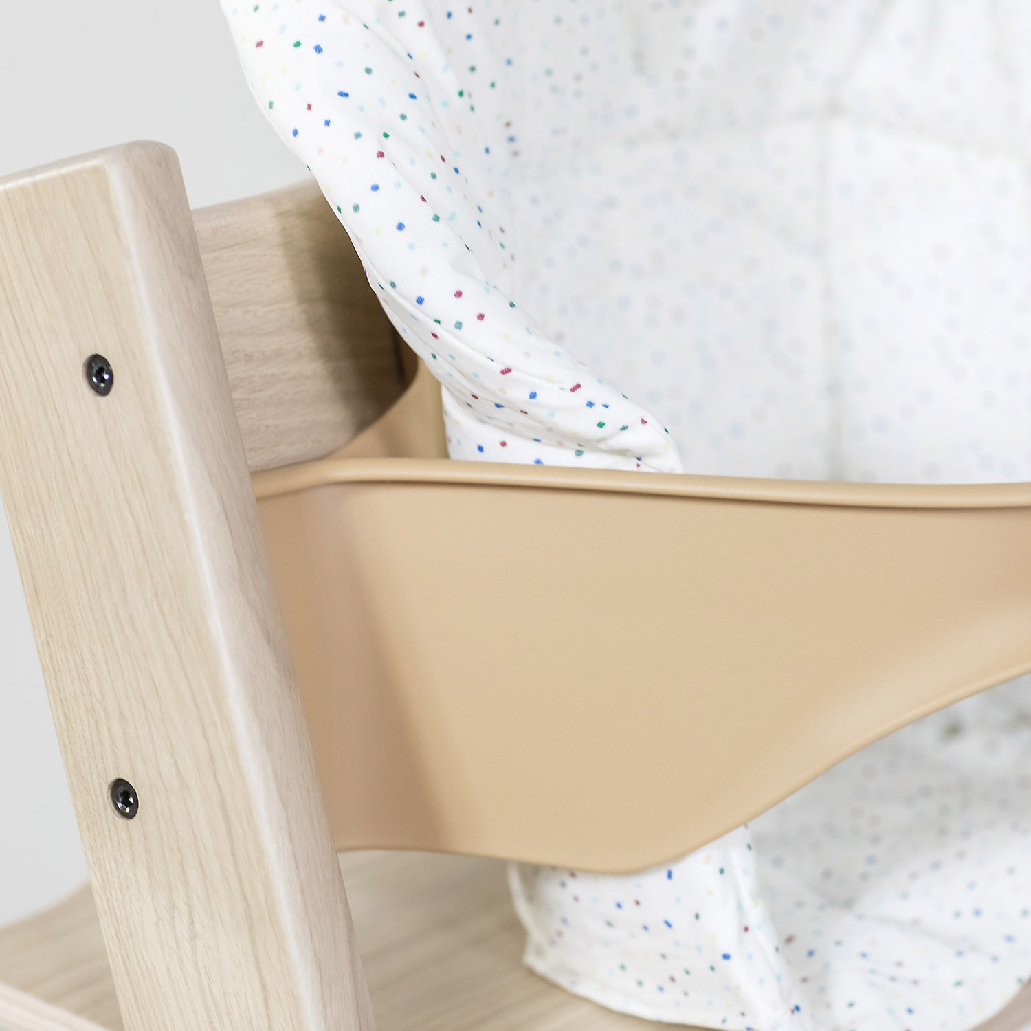 Чехол Stokke Tripp Trapp на стульчик для кормления - фото 3