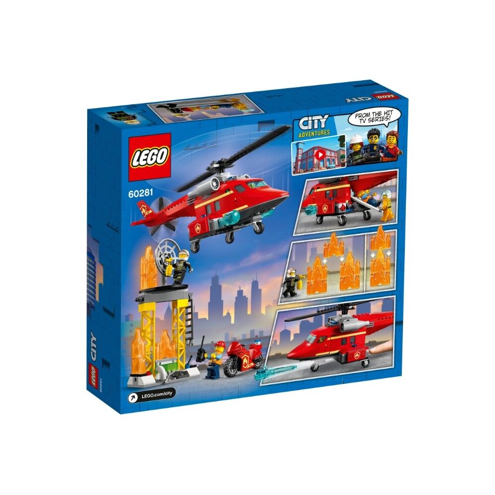 Конструктор LEGO City 170 дет. - фото 2