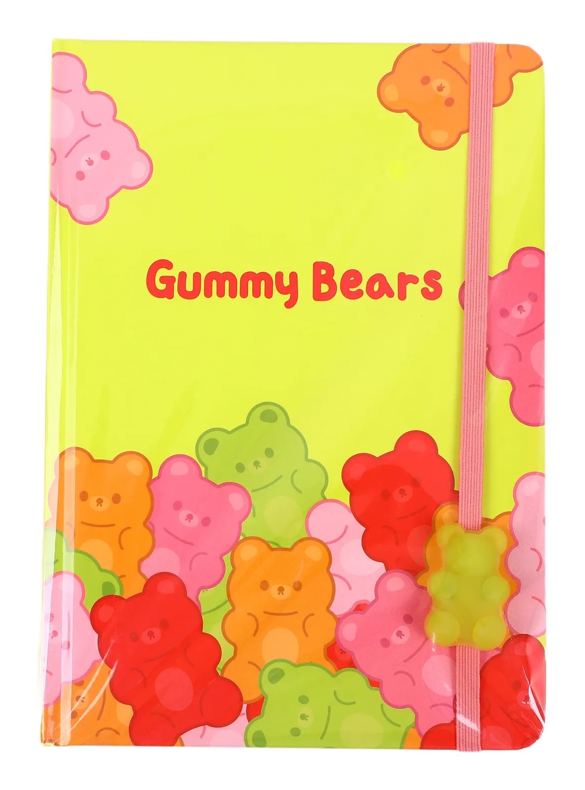Munaby Gummy bear - фото 1