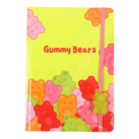 Munaby Gummy bear