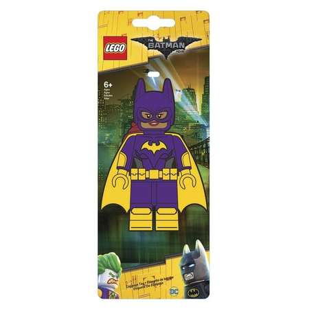 Багажная бирка LEGO