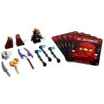 Конструктор LEGO NINJAGO 17 дет.