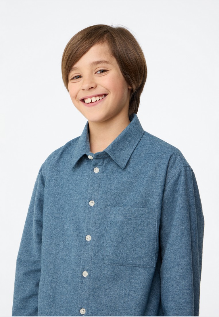 Рубашка Lassie 73203206-6140 - фото 8