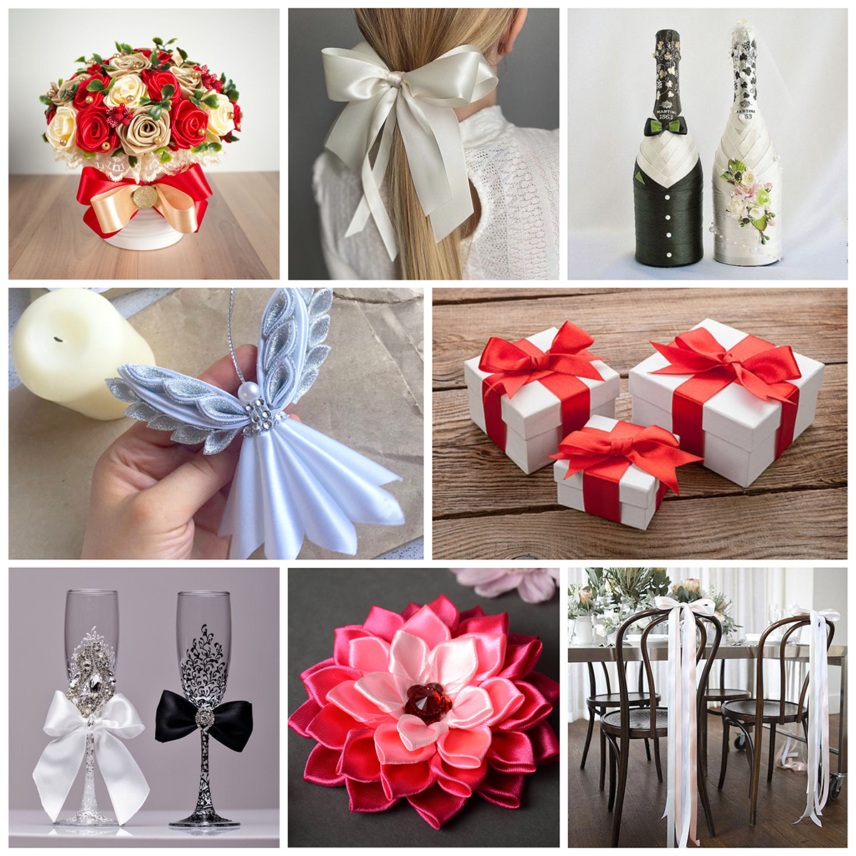 Набор для творчества Magic 4 Hobby шитье - фото 8