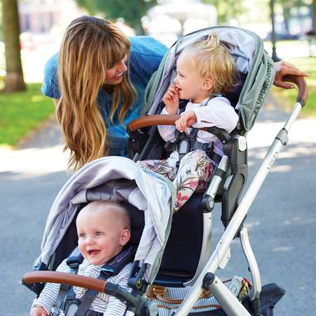 Прогулочный блок UPPAbaby