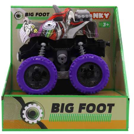 Монстр-трак Funky Toys