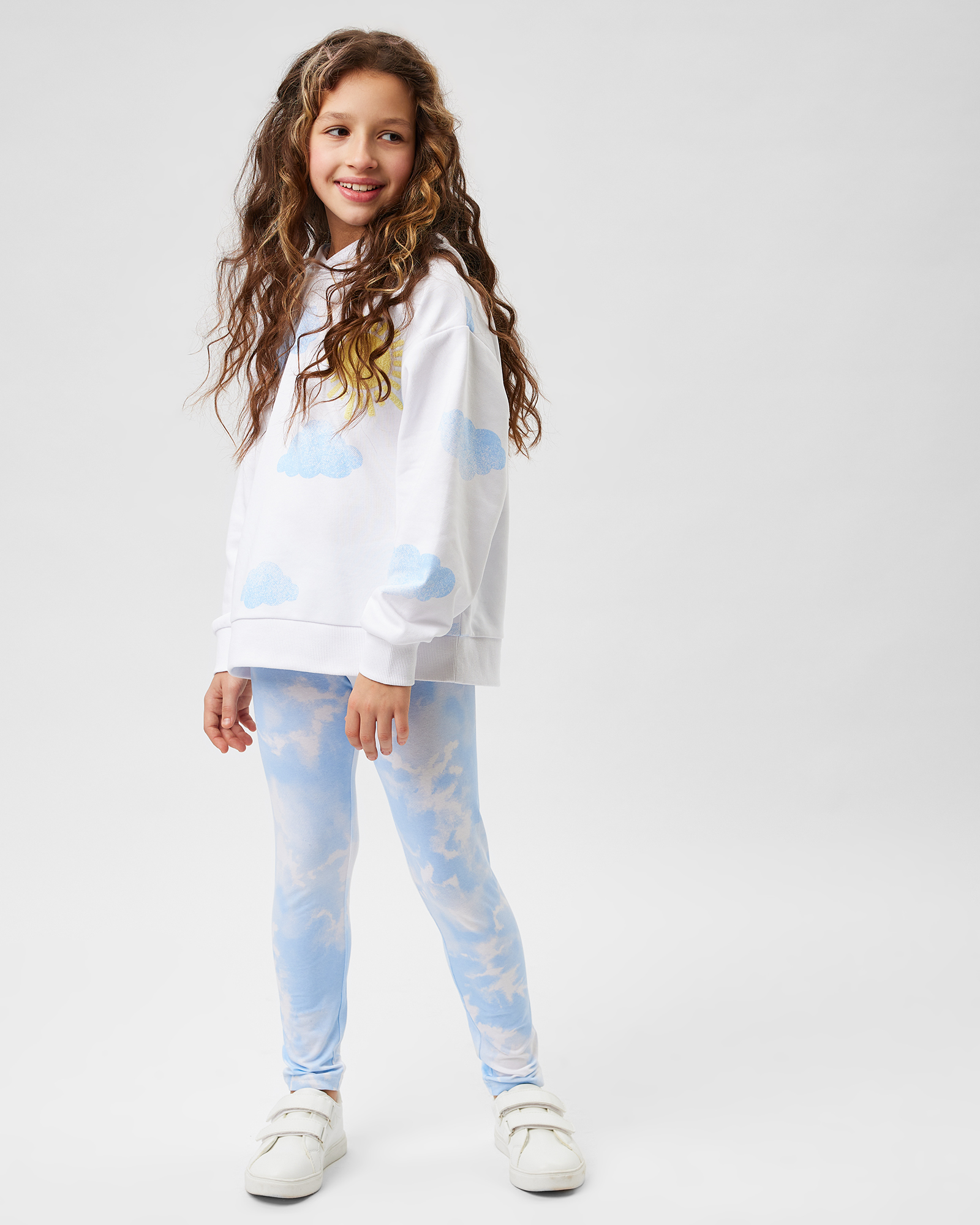 Леггинсы Futurino Fashion S24FF3-0J68tg-55 - фото 6